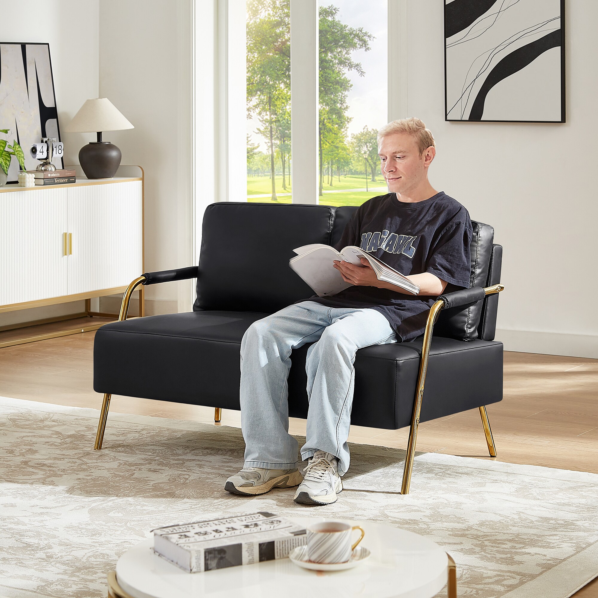 Bybafun YD2300017 Sofas-Loveseats - View #10