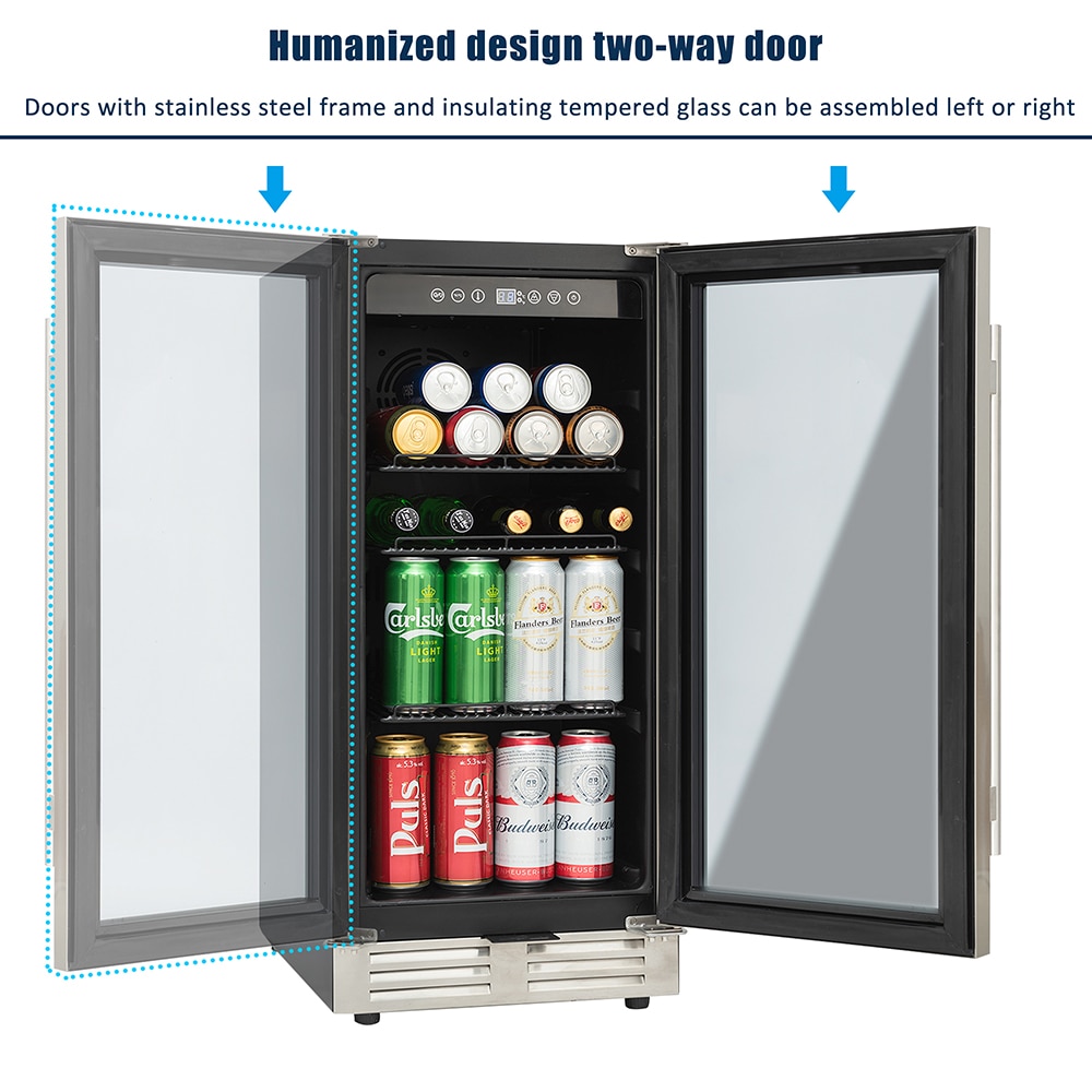 two way refrigerator