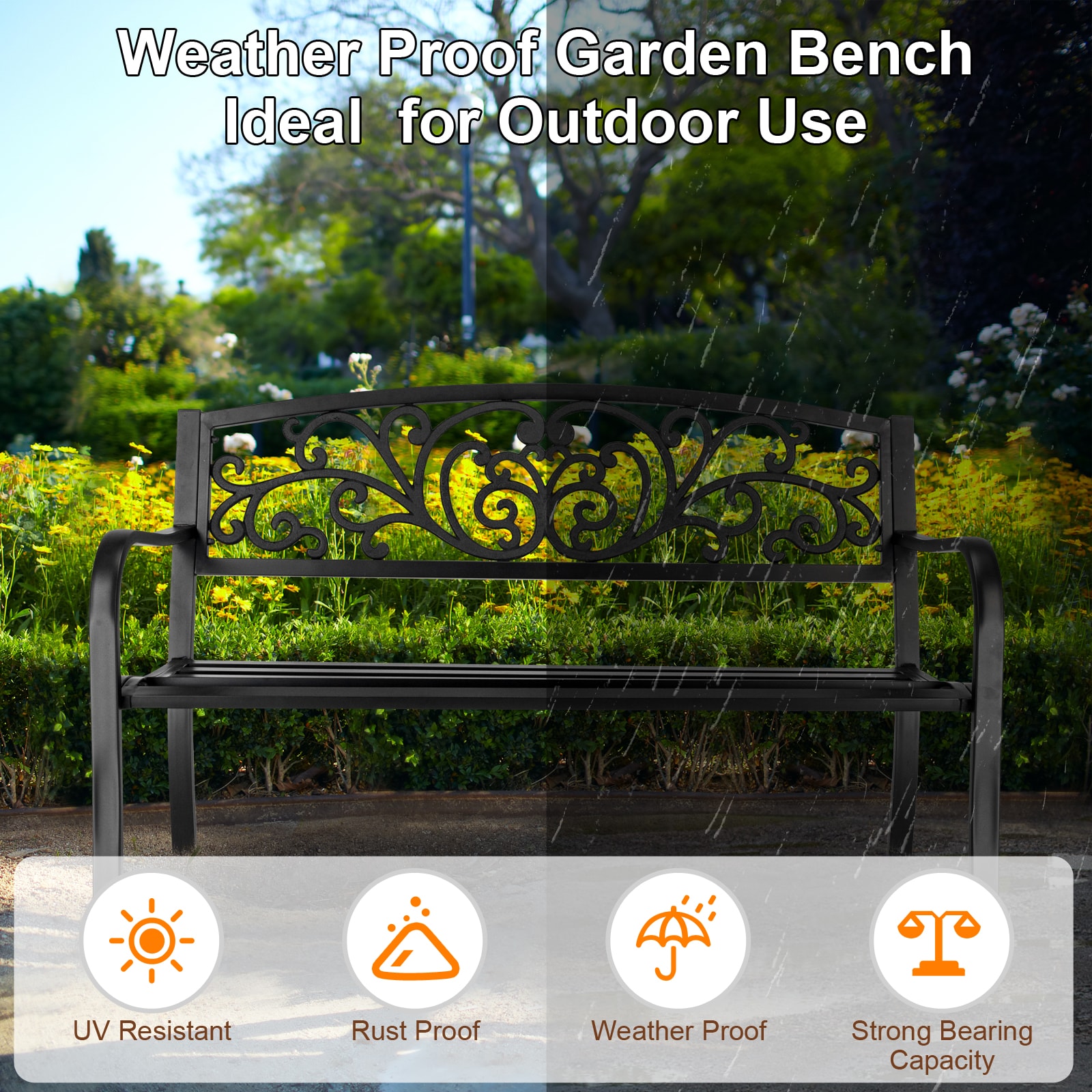 Winado 912485994579 benches - View #6