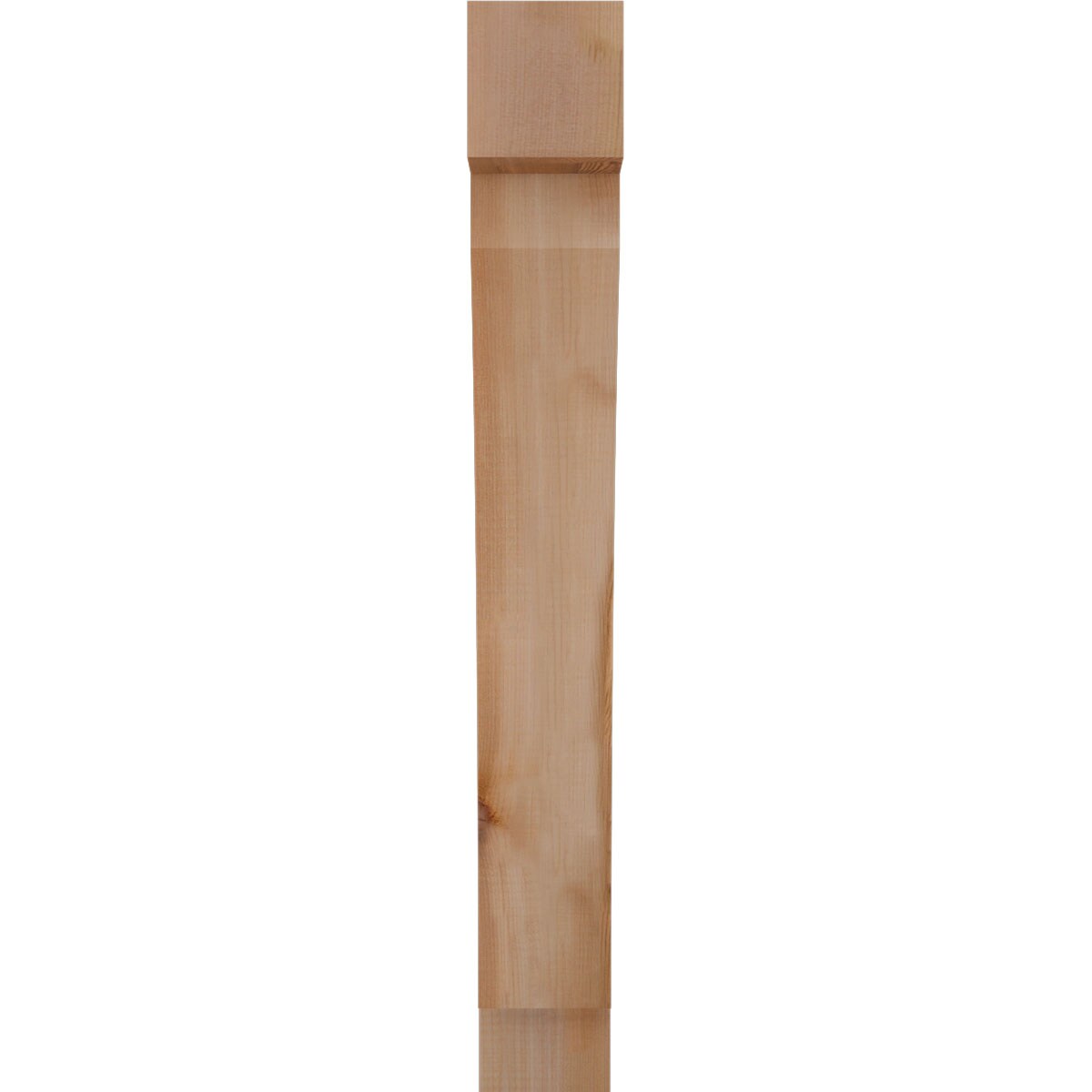 Ekena Millwork BKT04X20X32THR05RWR Exterior-Brackets-Braces - View #2