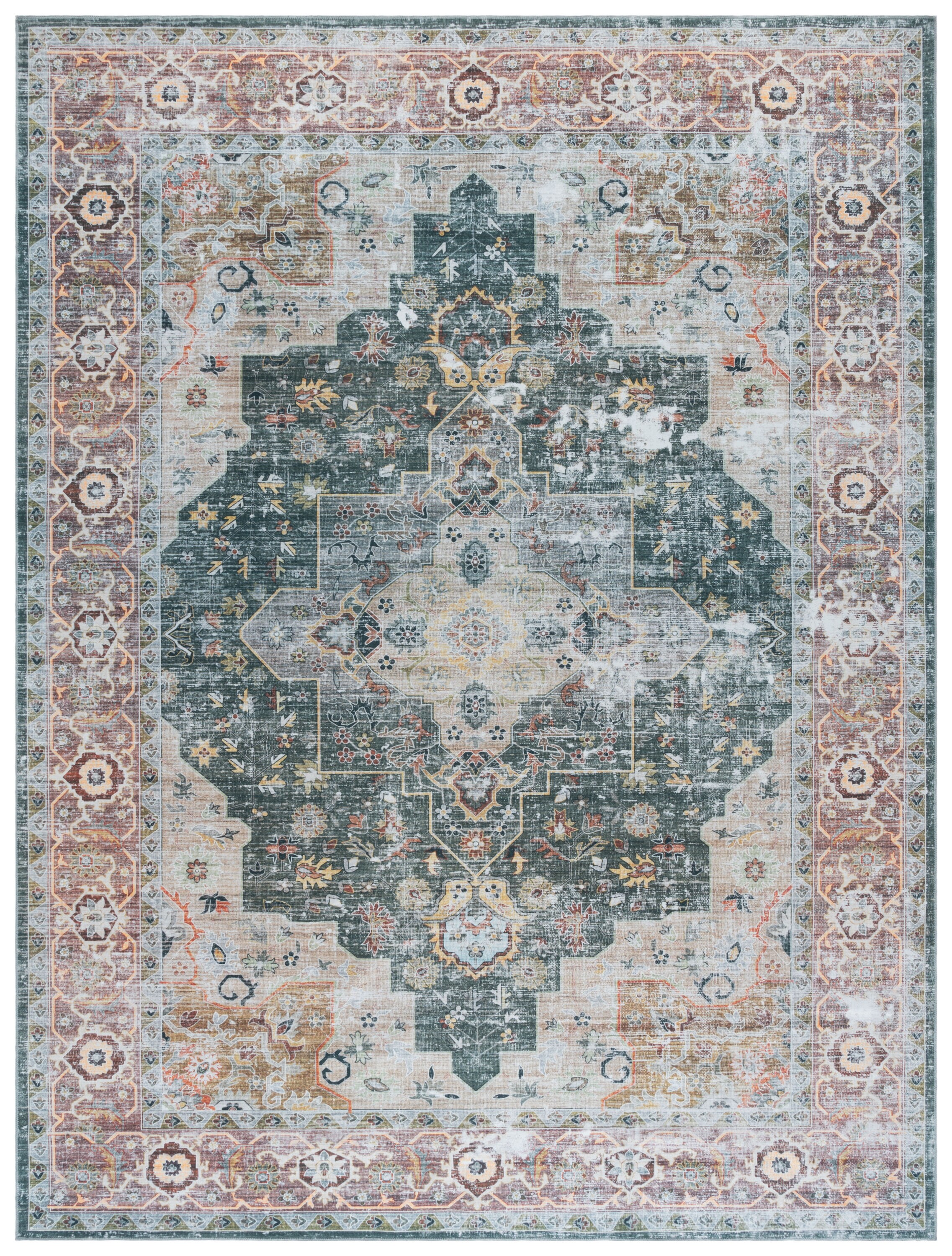 Safavieh ARZ126Y-8 rugs - View #2
