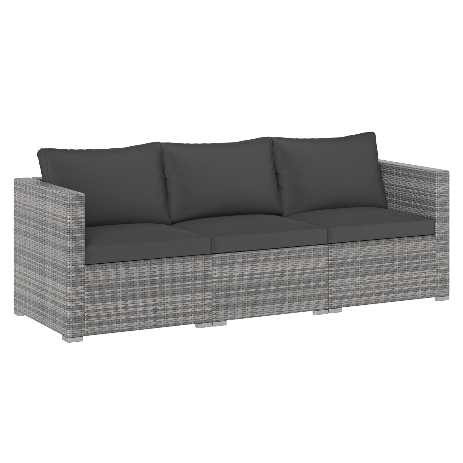 Poinic CWJ74945DK Patio-Sofas-Daybeds - View #8