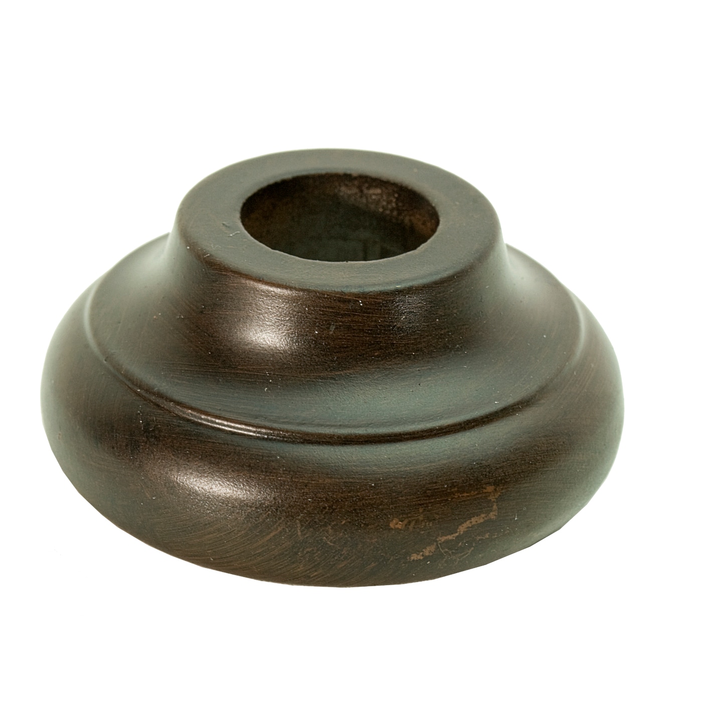 WM Coffman 802483 1-in x 2-in Oil Rubbed Bronze Aluminum Stair Baluster Shoe
