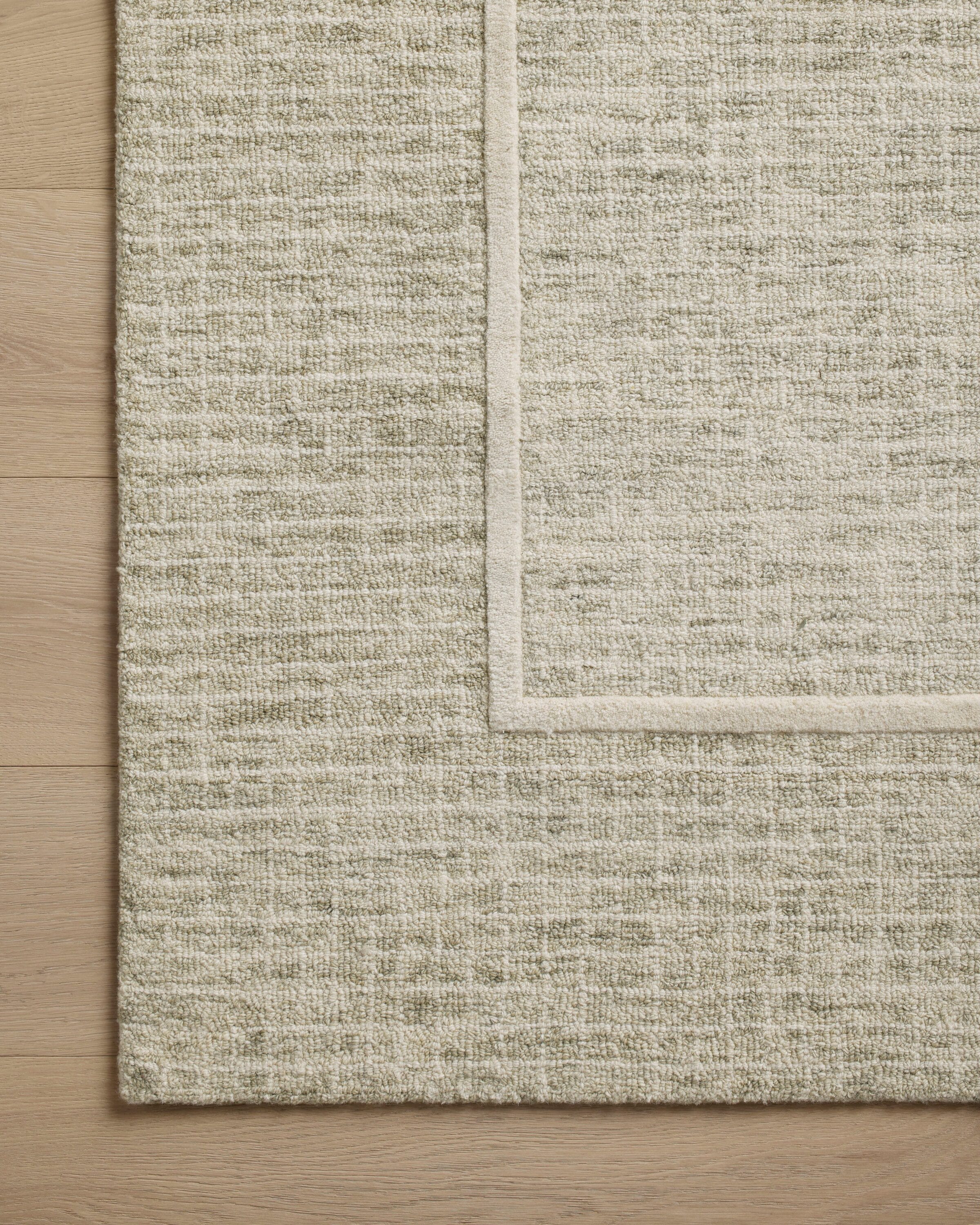 Chris Loves Julia x Loloi BRISBRG-01SGIV3656 rugs - View #5