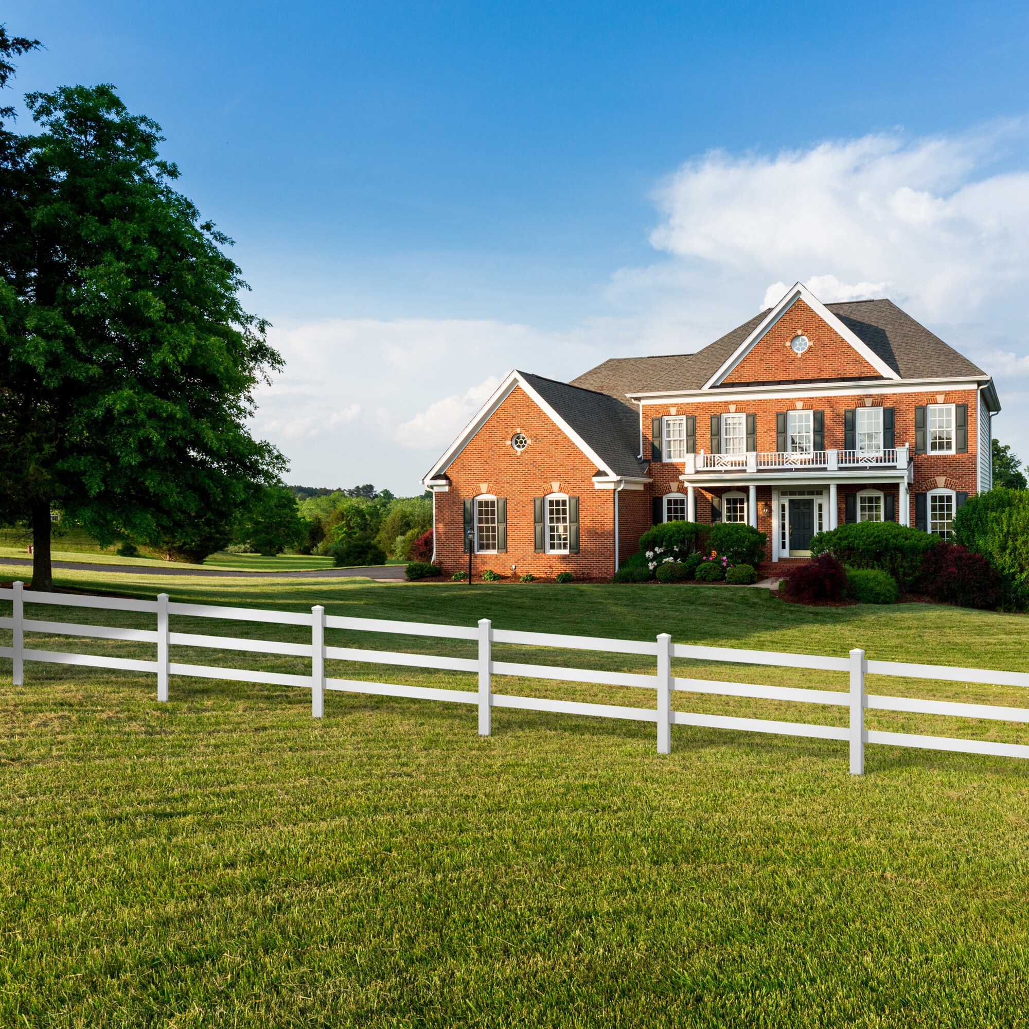 Outdoor Essentials 135040 Vinyl-Fence-Panels - View #6