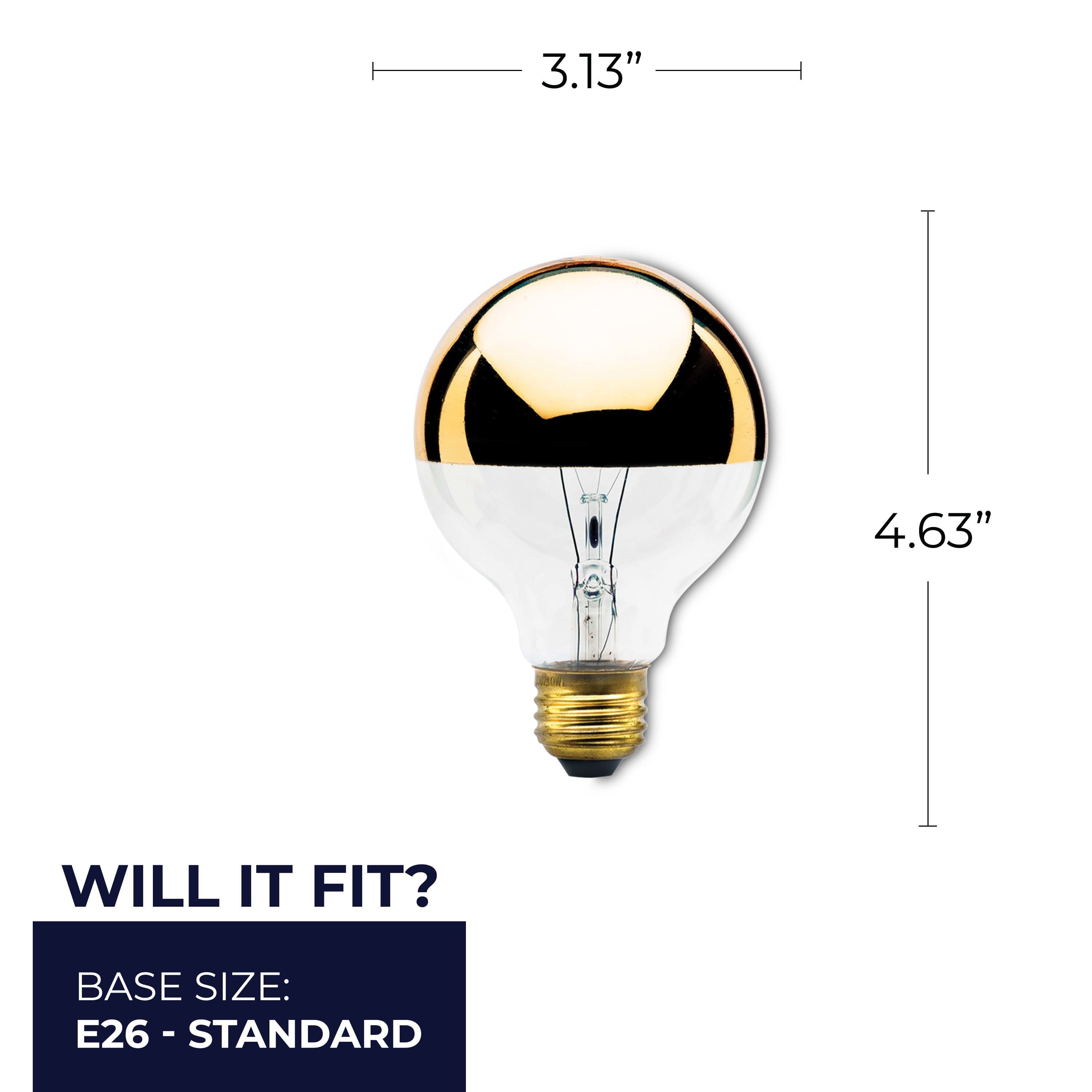 Bulbrite 861108 Dec-Led-Light-Bulbs - View #6