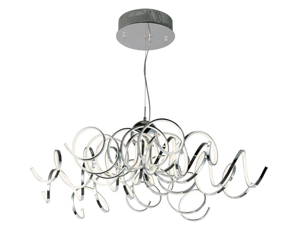 et2 chaos chandelier