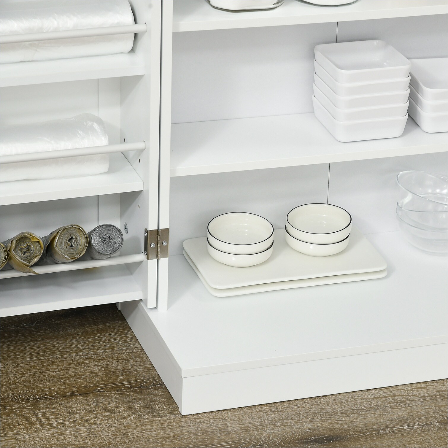 FlowLuxe GRHT0UPRW6BN Dining-Kitchen-Storarge - View #3