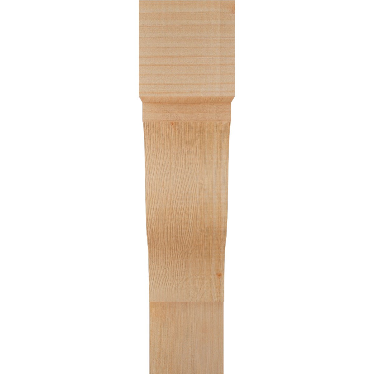 Ekena Millwork BKT04X18X18FST05SDF Exterior-Brackets-Braces - View #2