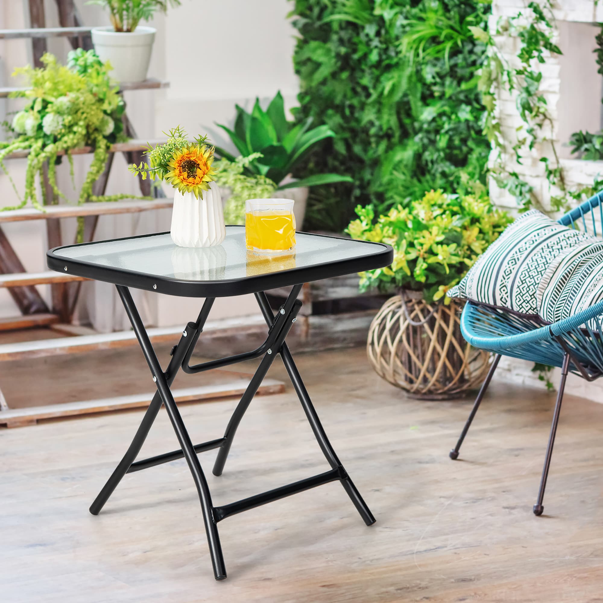 Goplus NP10401 Patio-Tables - View #5