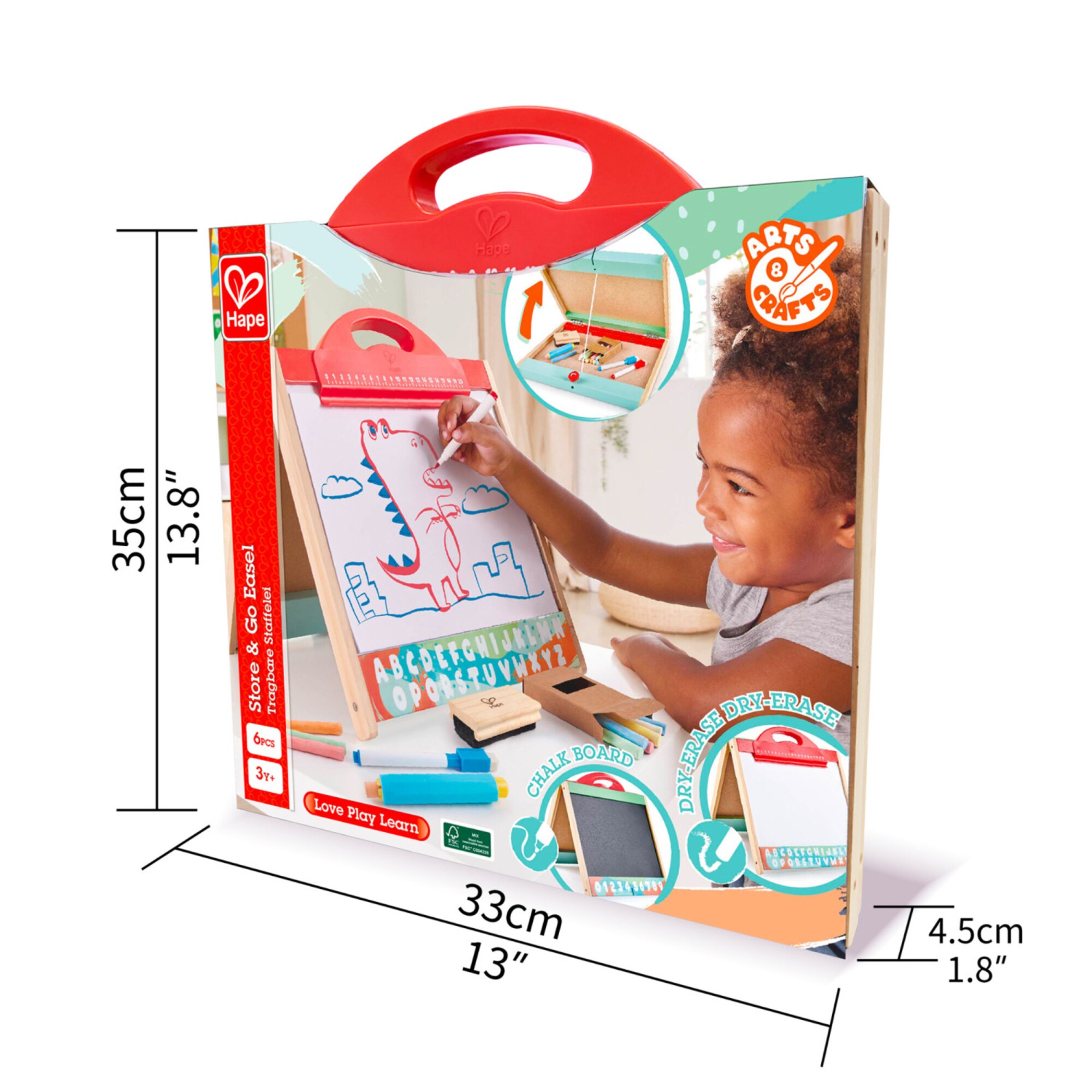 Hape G6943478034723 Play-Toys - View #4