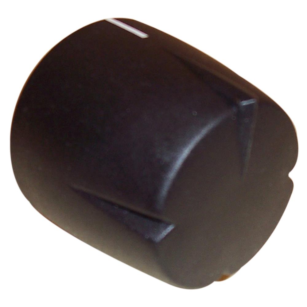 Heavy Duty BBQ Parts 02500 Plastic Gas Grill Knob