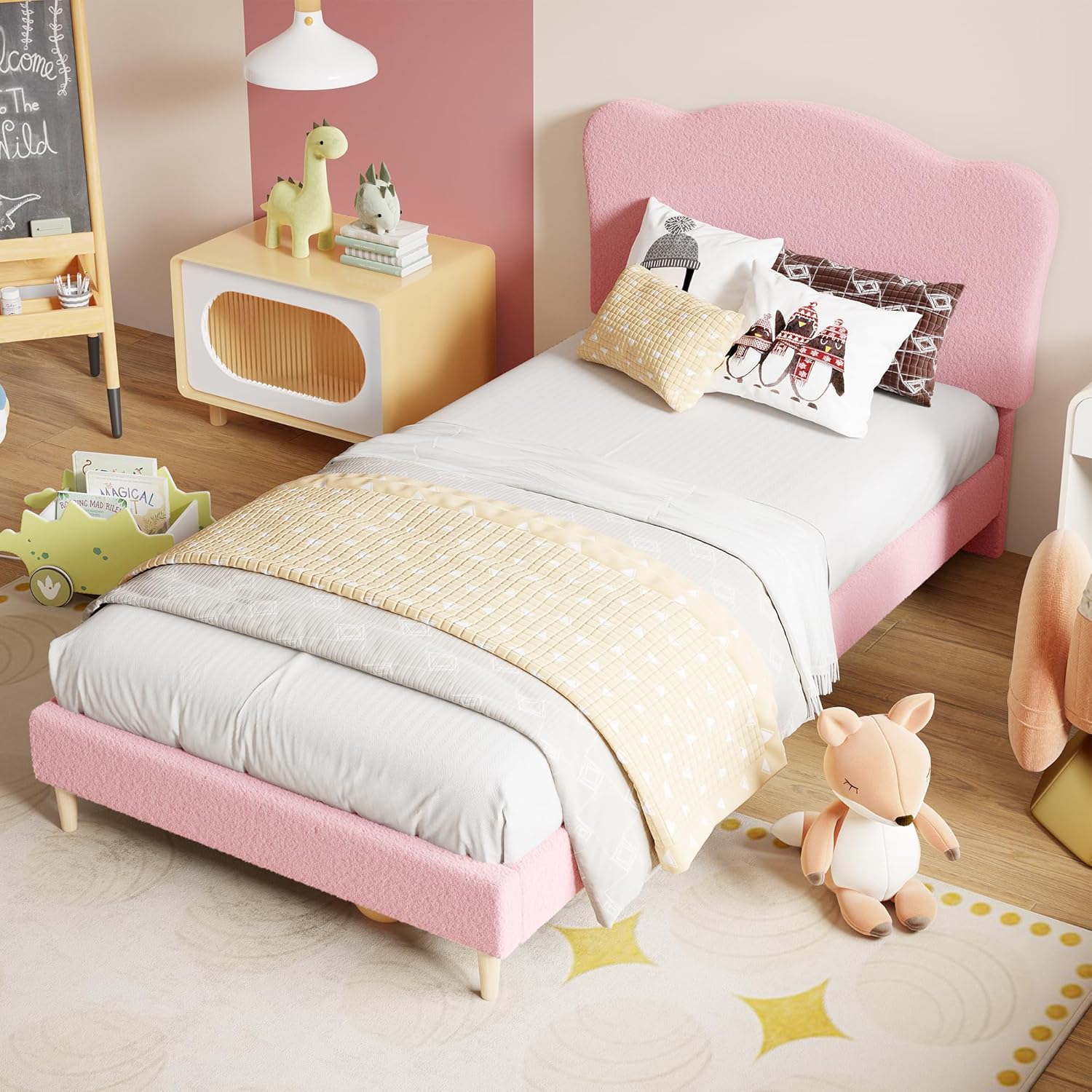 Qeetex LHF-BED-PHO-15029KDW beds - View #4