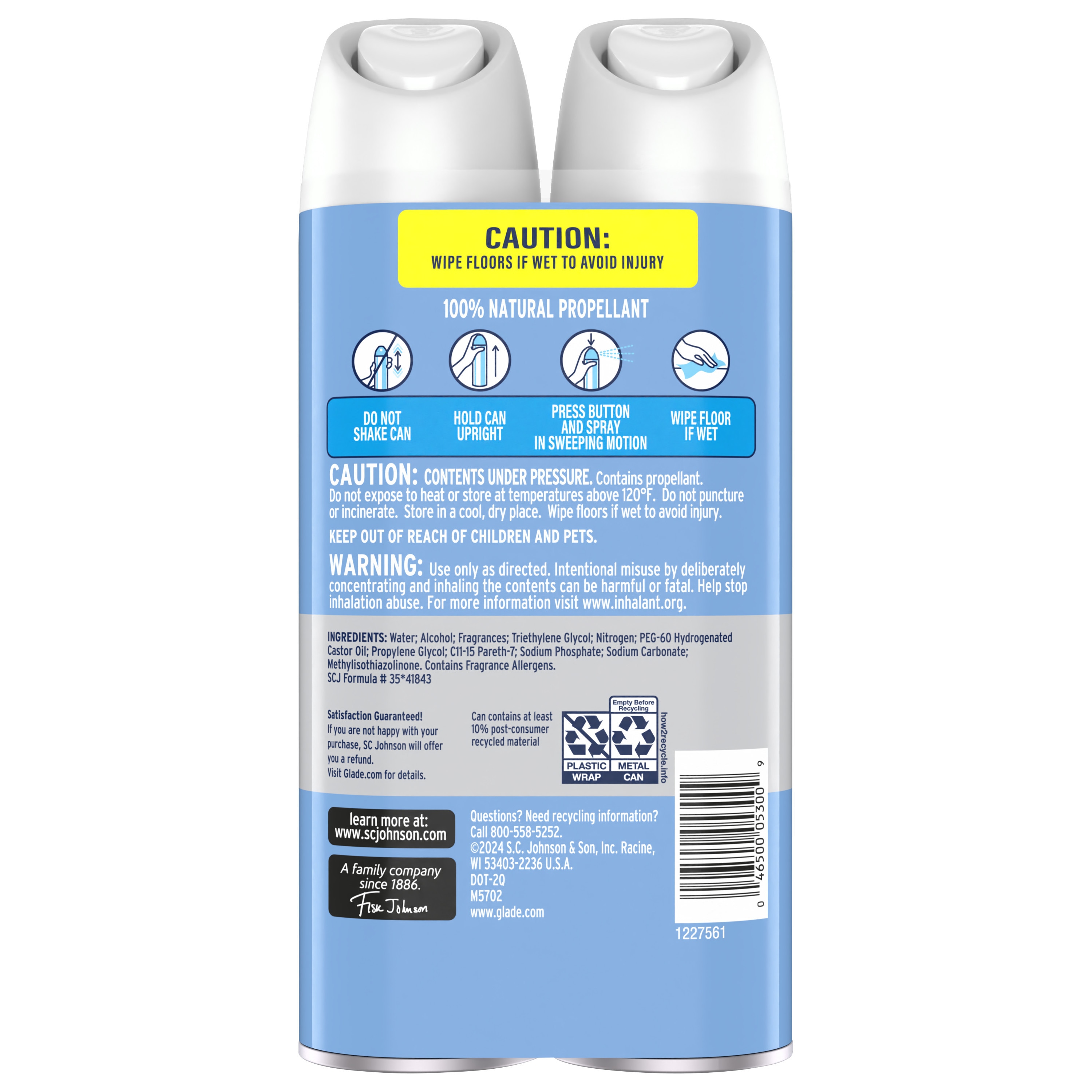 Glade 377363 Air-Fresheners - View #10