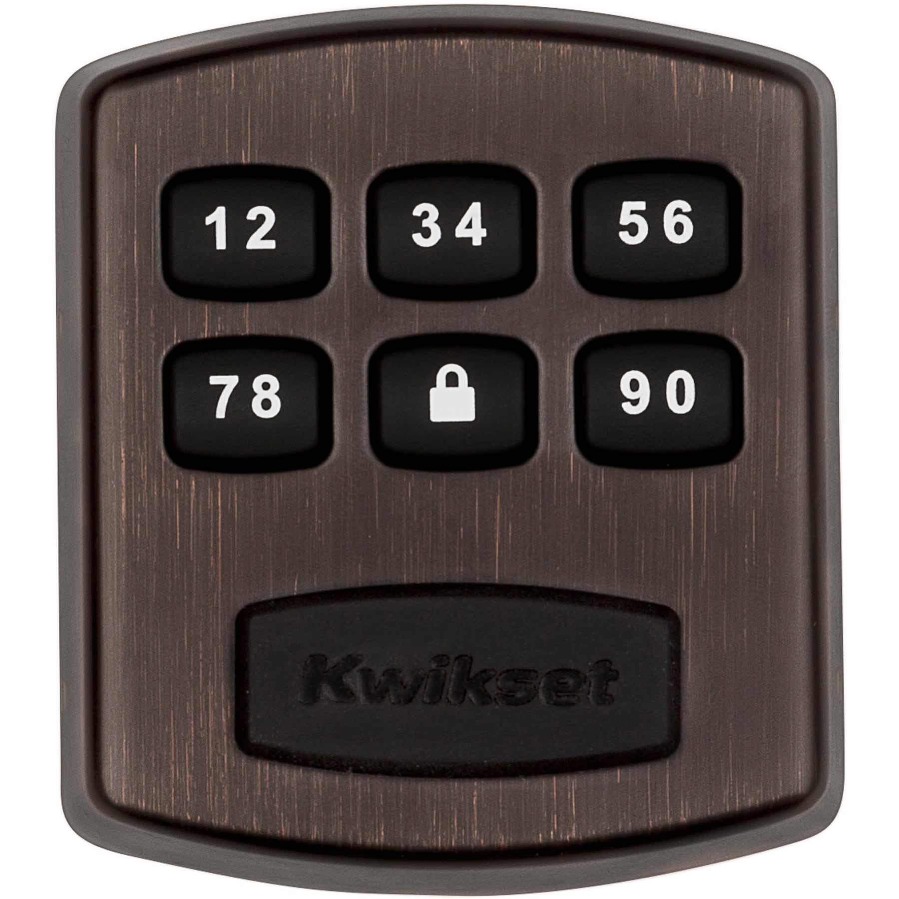 Kwikset 905 11P CP RCAL RCS Electronic-Door-Locks - View #8