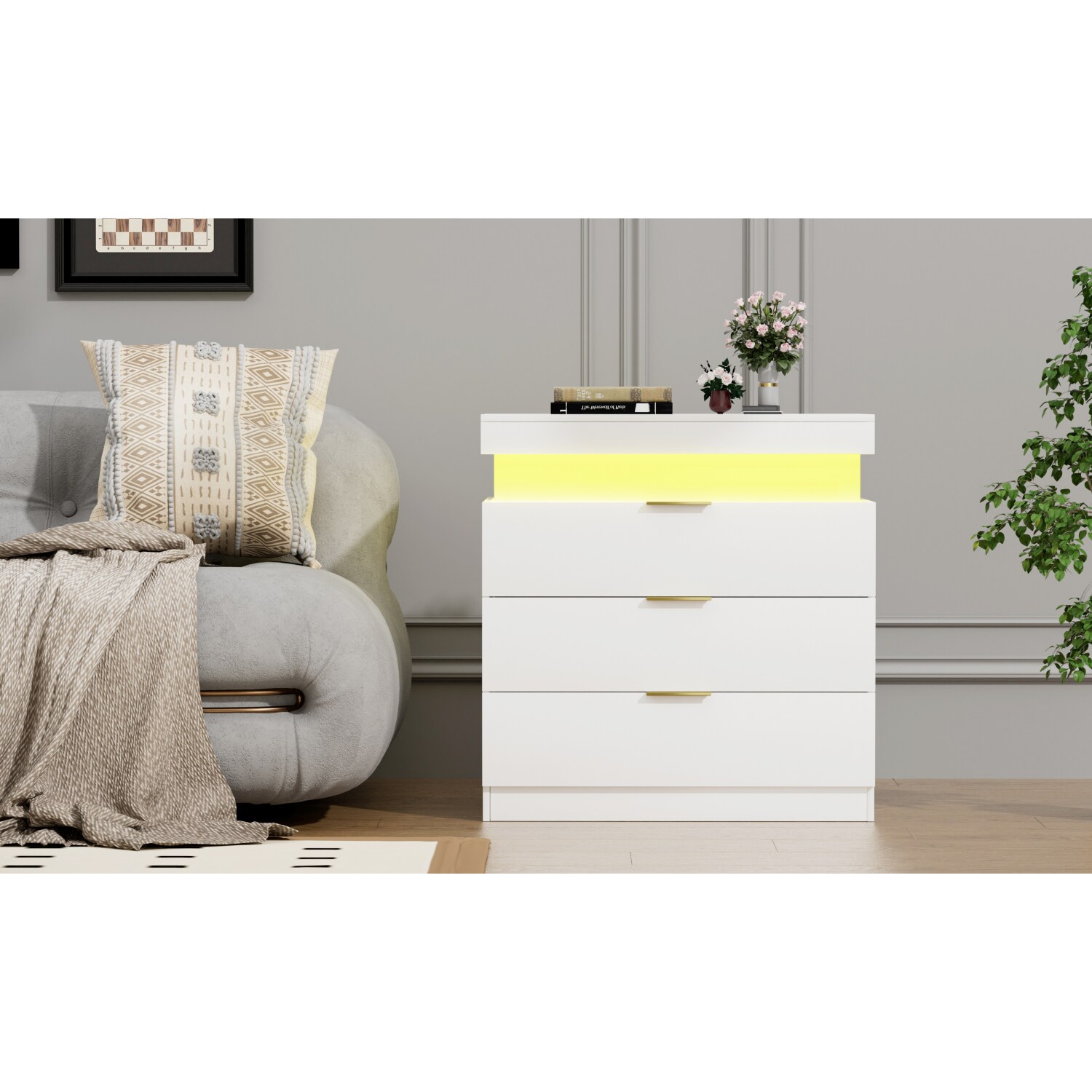 Streamdale Furniture W1162P320230 nightstands - View #7