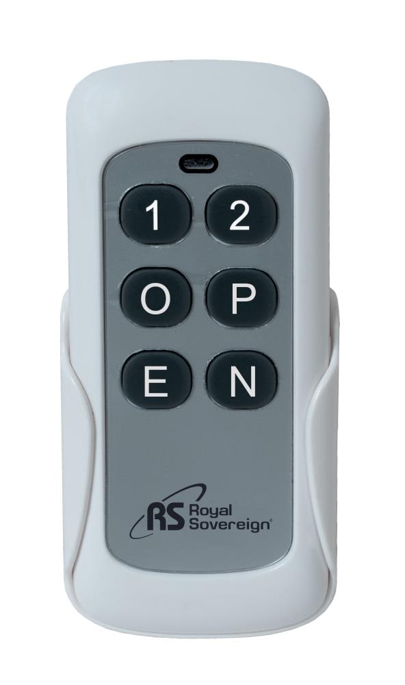 Royal Sovereign RSB-1770E 5.82-in Multi-function LED Open Lighted Sign
