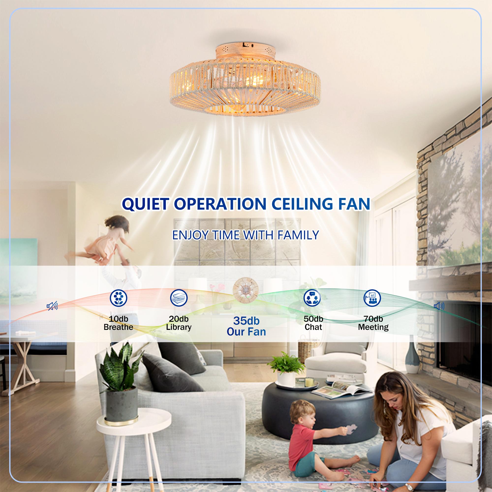 Bayfeve BF-358526-MP Ceiling-Fans - View #11