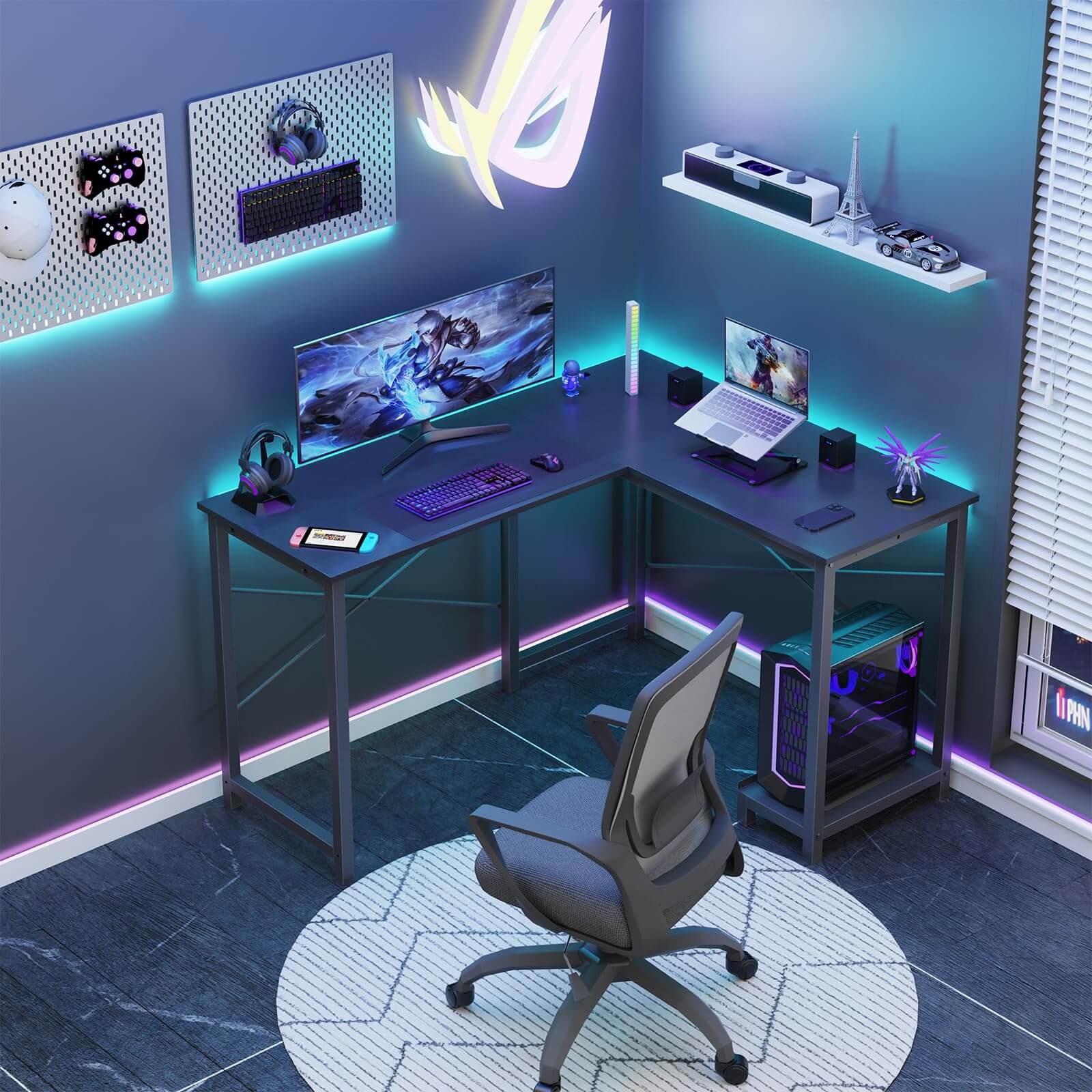 Huluwat DJ-138216 desks - View #7