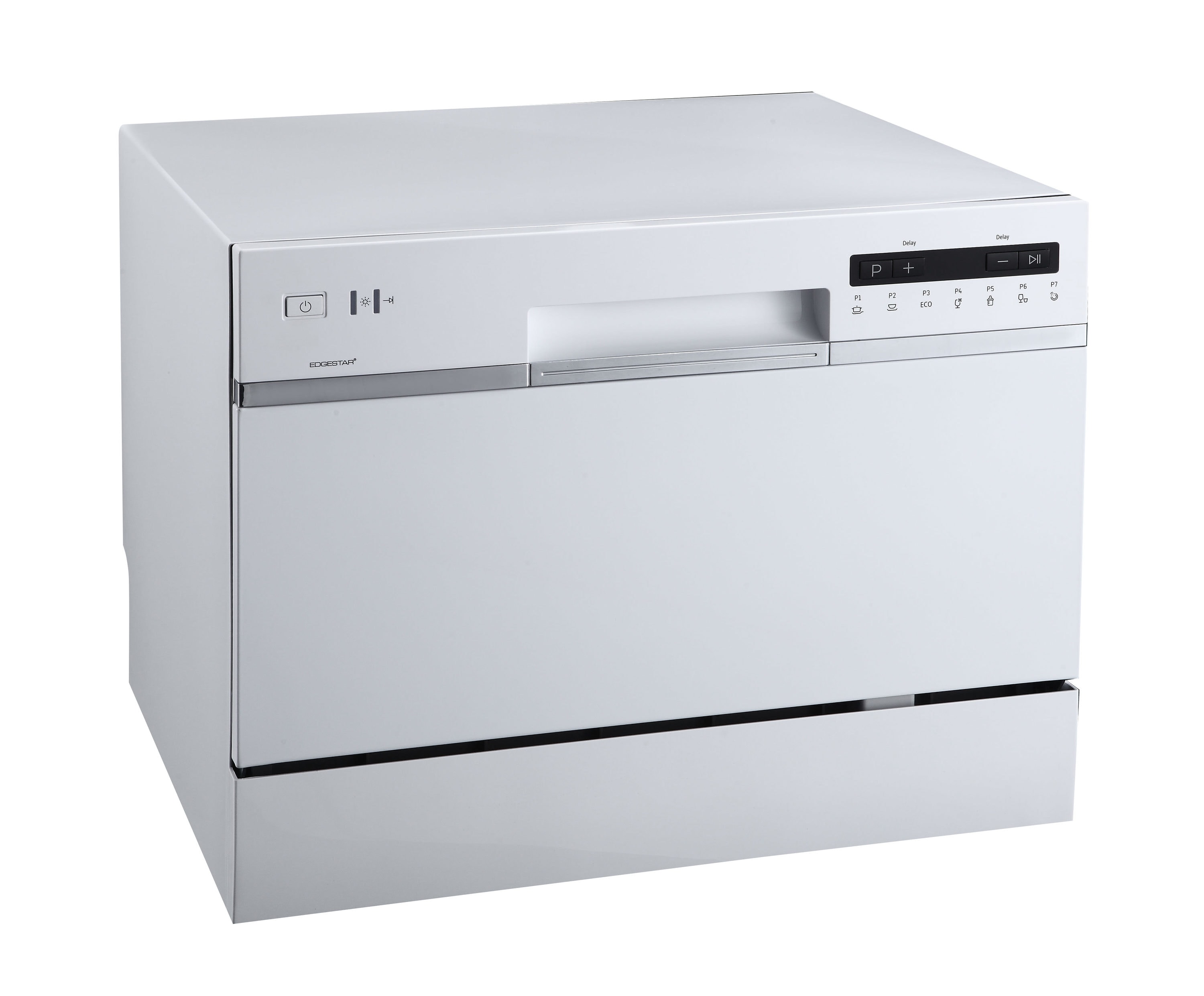 Black+decker compact countertop Dishwasher - appliances - by owner