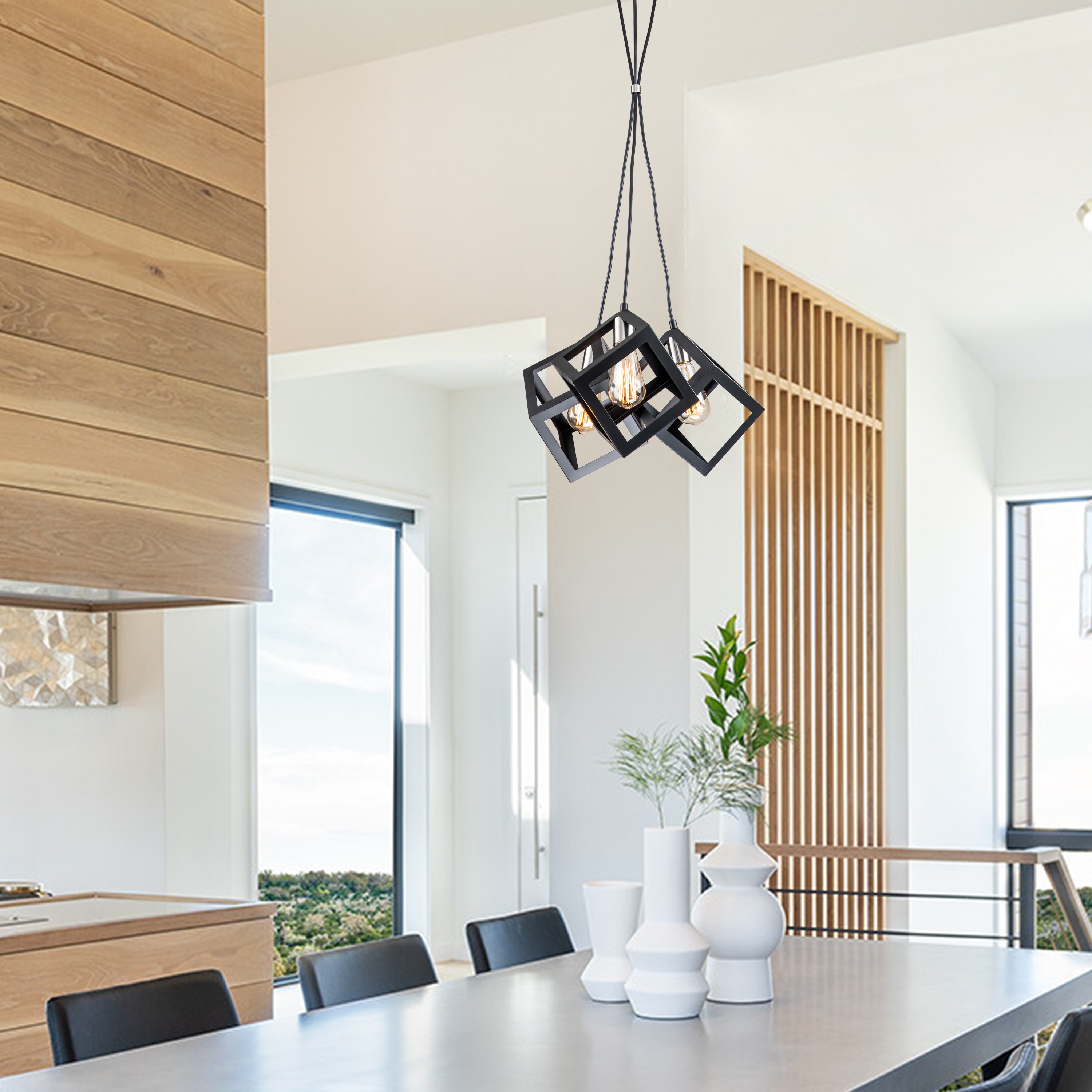 C Cattleya CA2143-3H Pendant-Lights - View #5