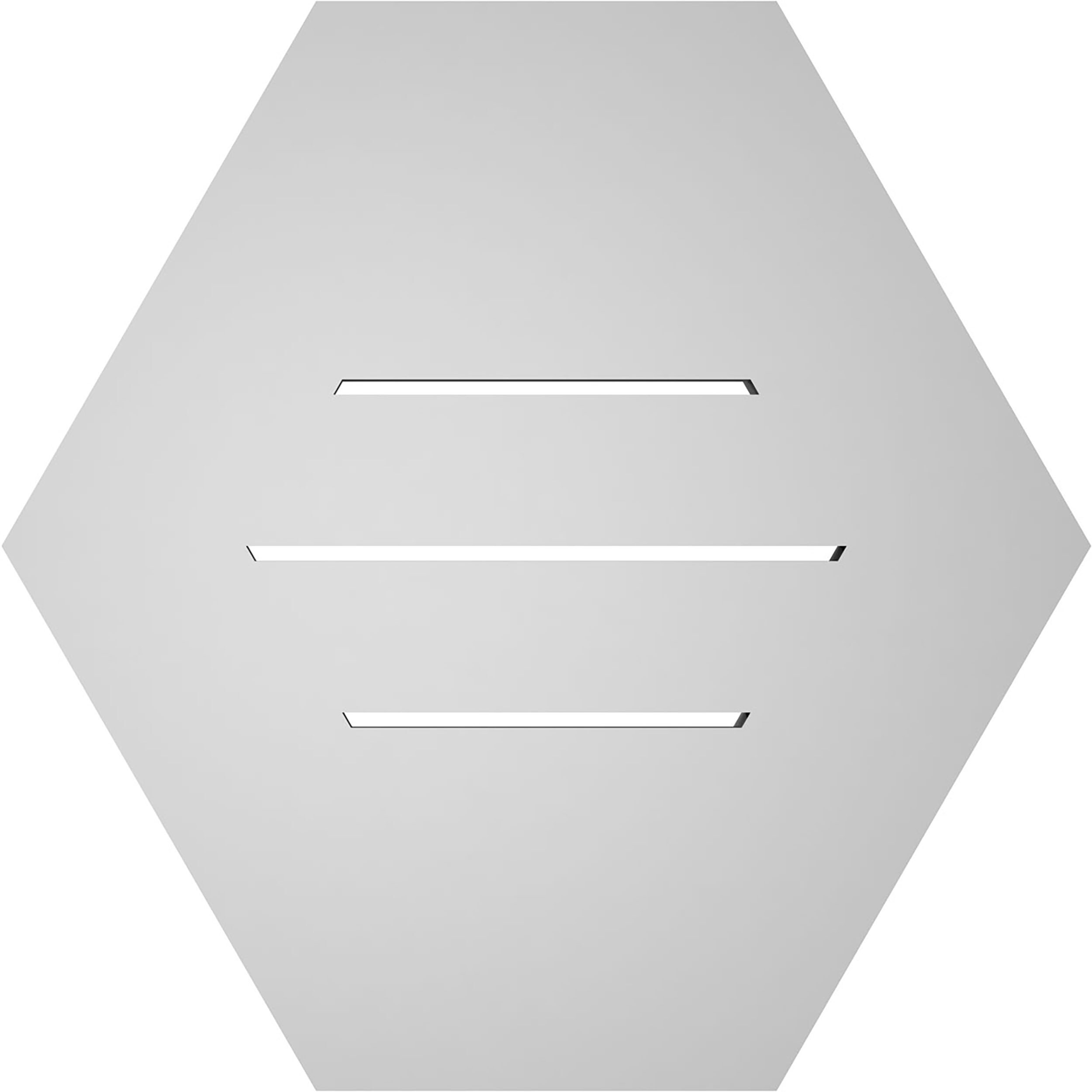 Ekena Millwork GVPHP18X1801SF Gable-Vents - View #4