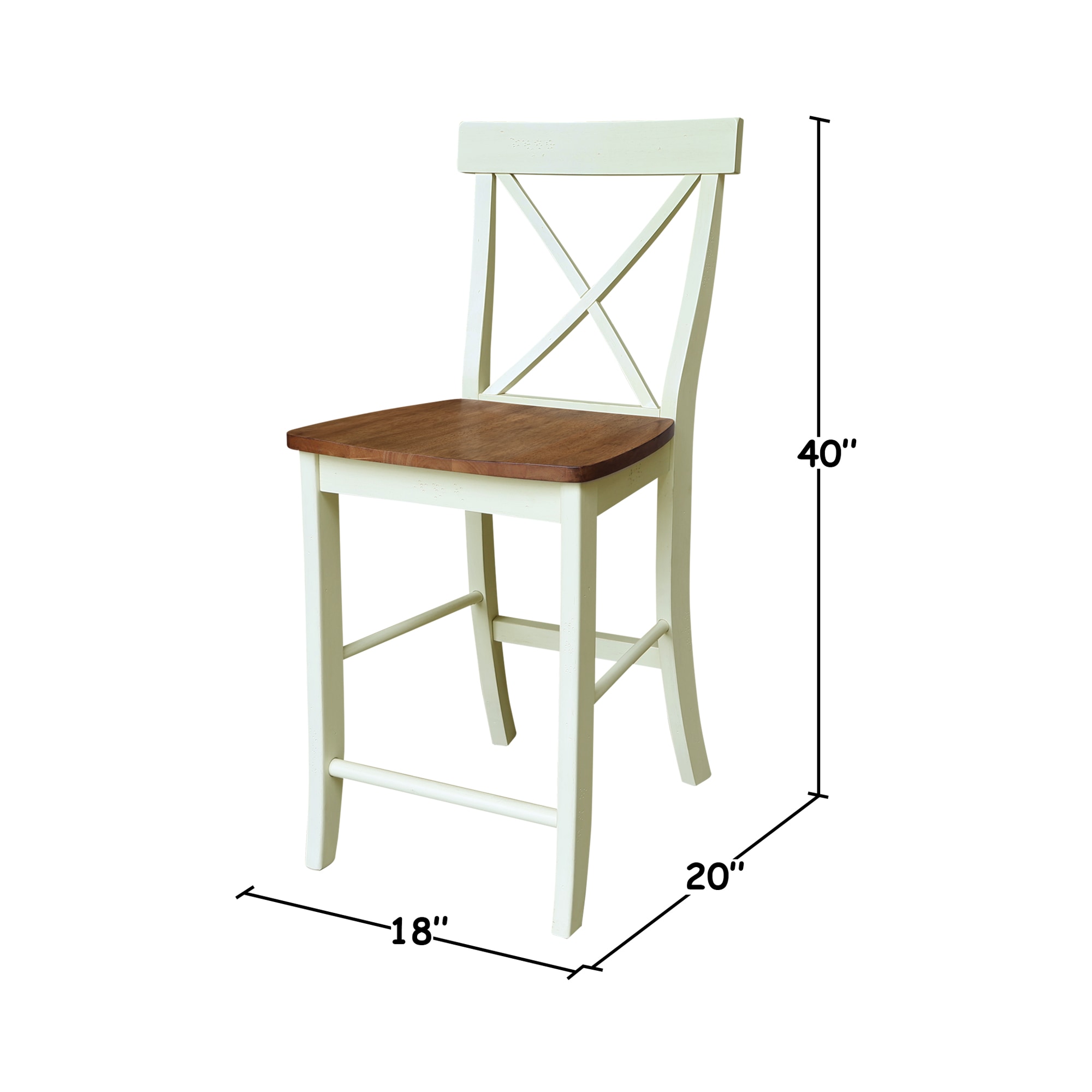 International Concepts S79-6132 stools - View #8