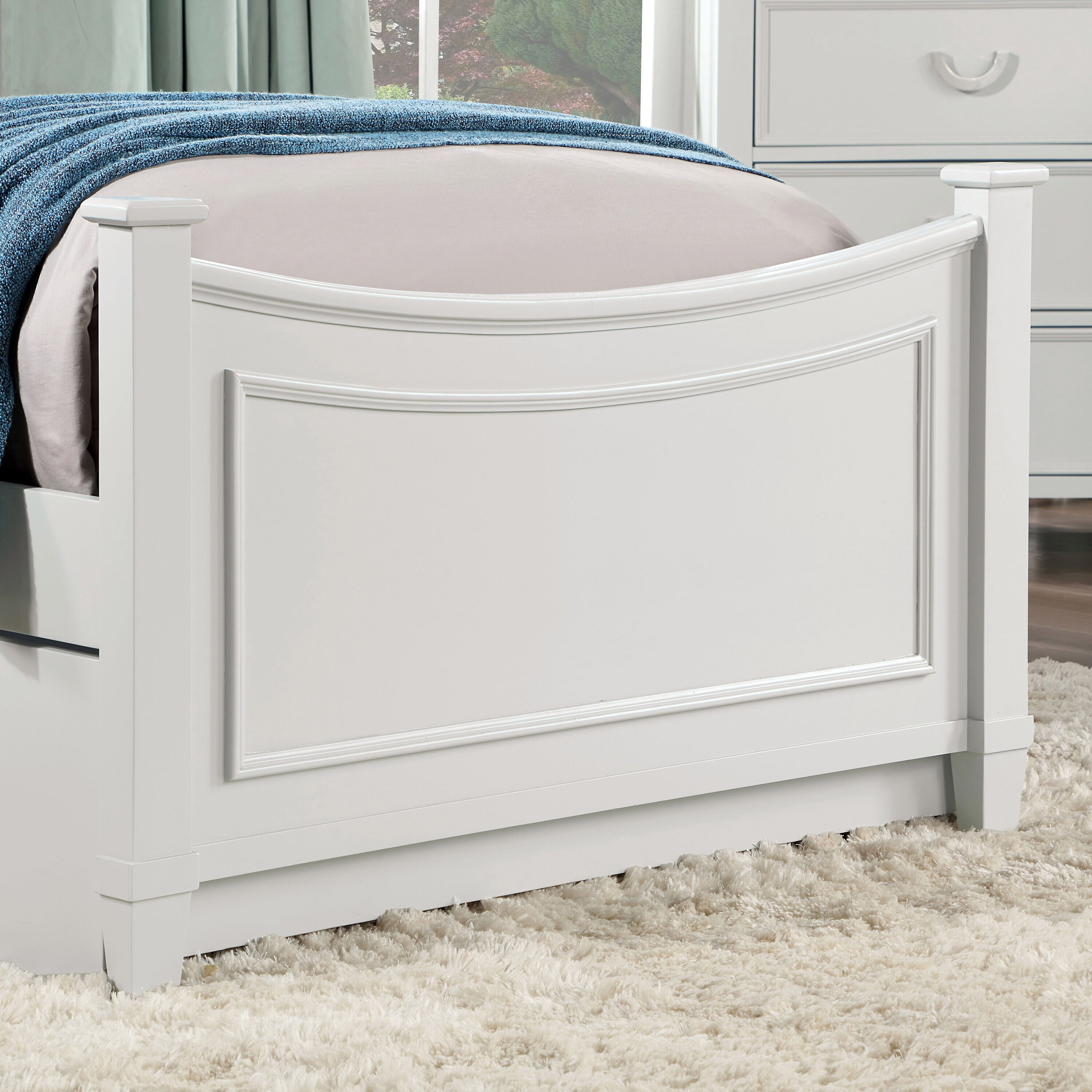 Furniture of America IDF-7477WH-F-TR beds - View #3