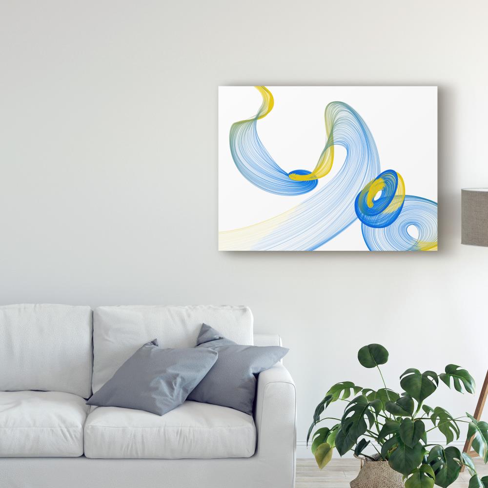 Trademark Fine Art WAG08349-C2432GG Wall-Art - View #3