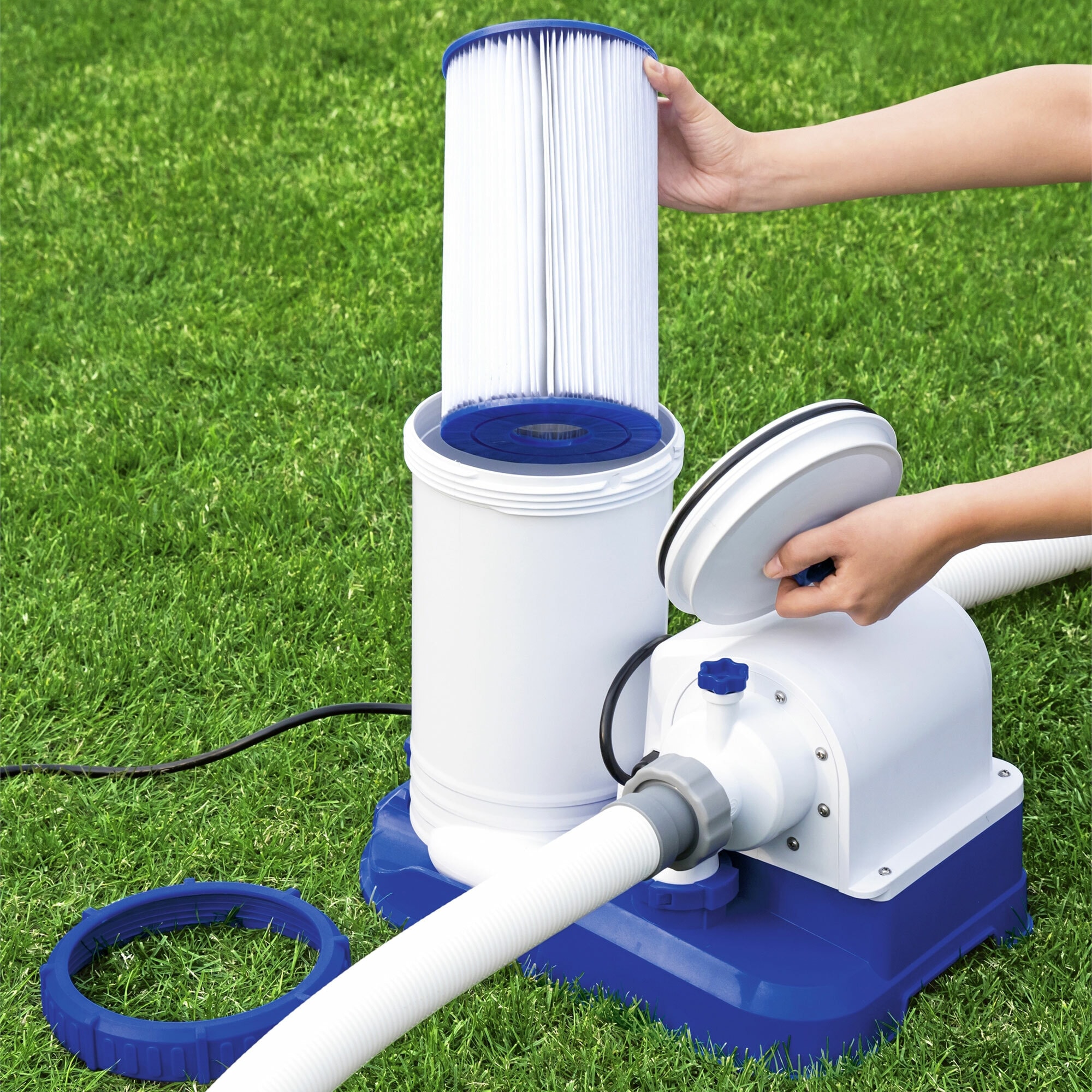 Bestway 324075 Pool-Cleaning-Acc - View #3