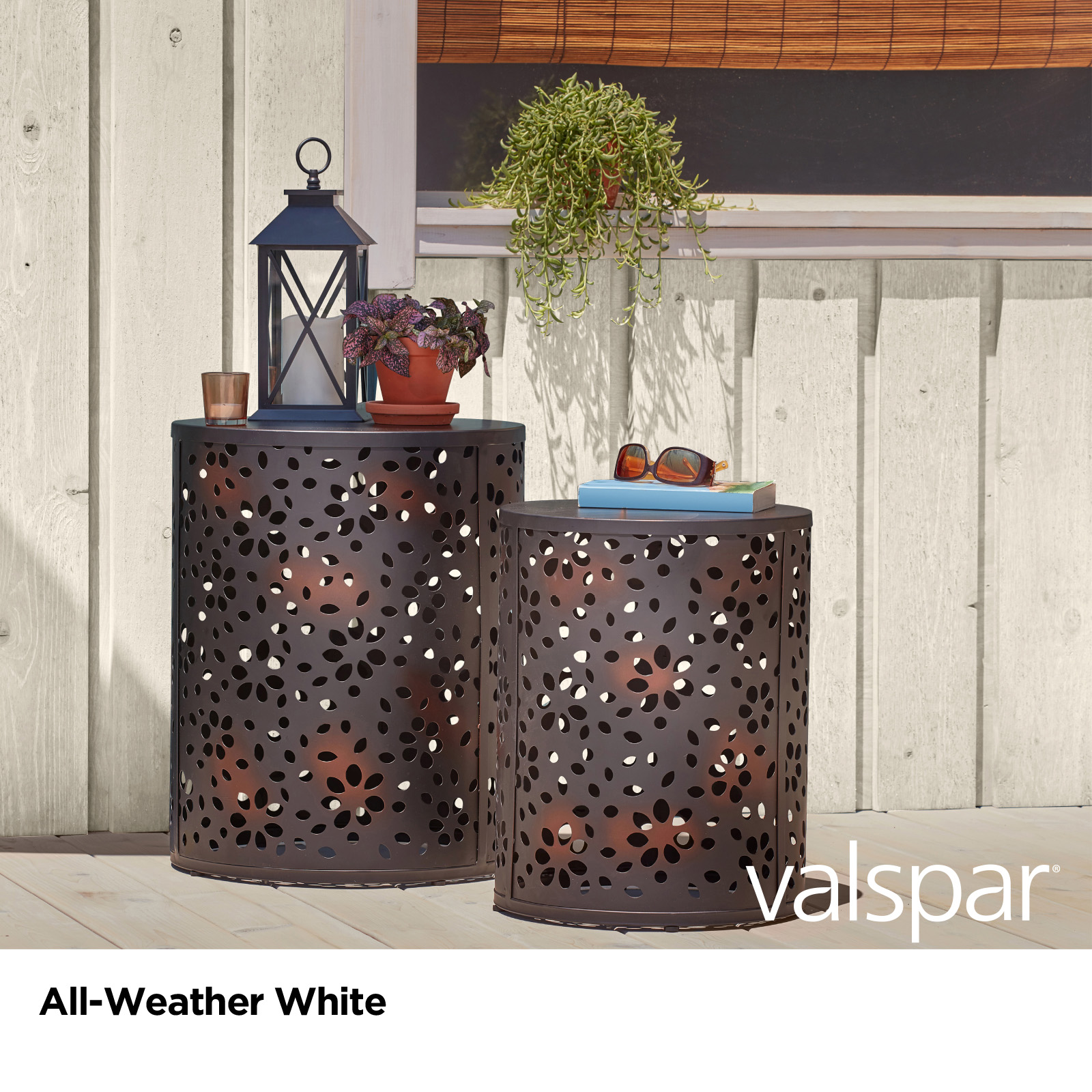 Valspar ALL-WTHR WHT-1028087 Exterior-Stains-Sealors - View #10