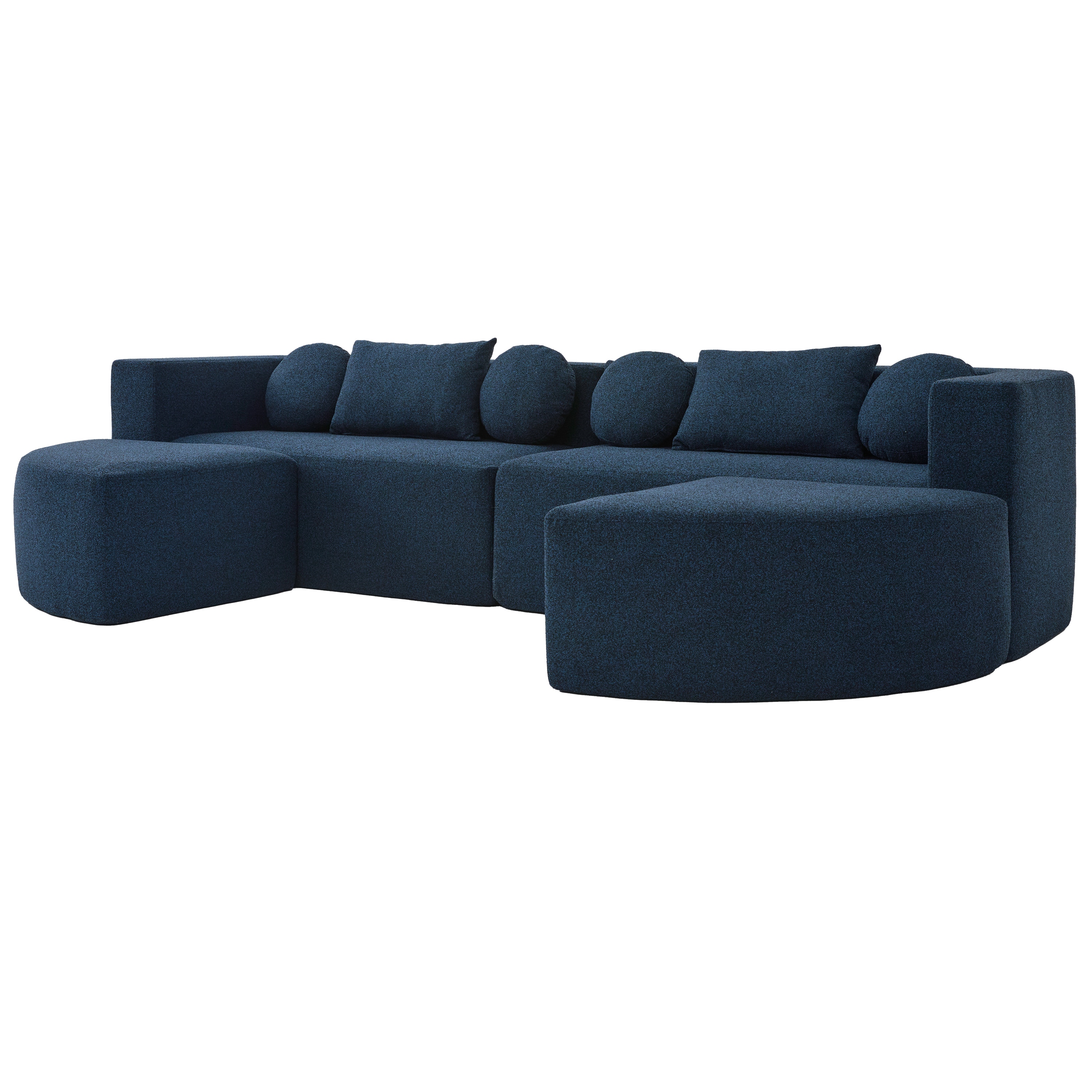 ModernLuxe L3P-N719S002120C Sofas-Loveseats - View #14