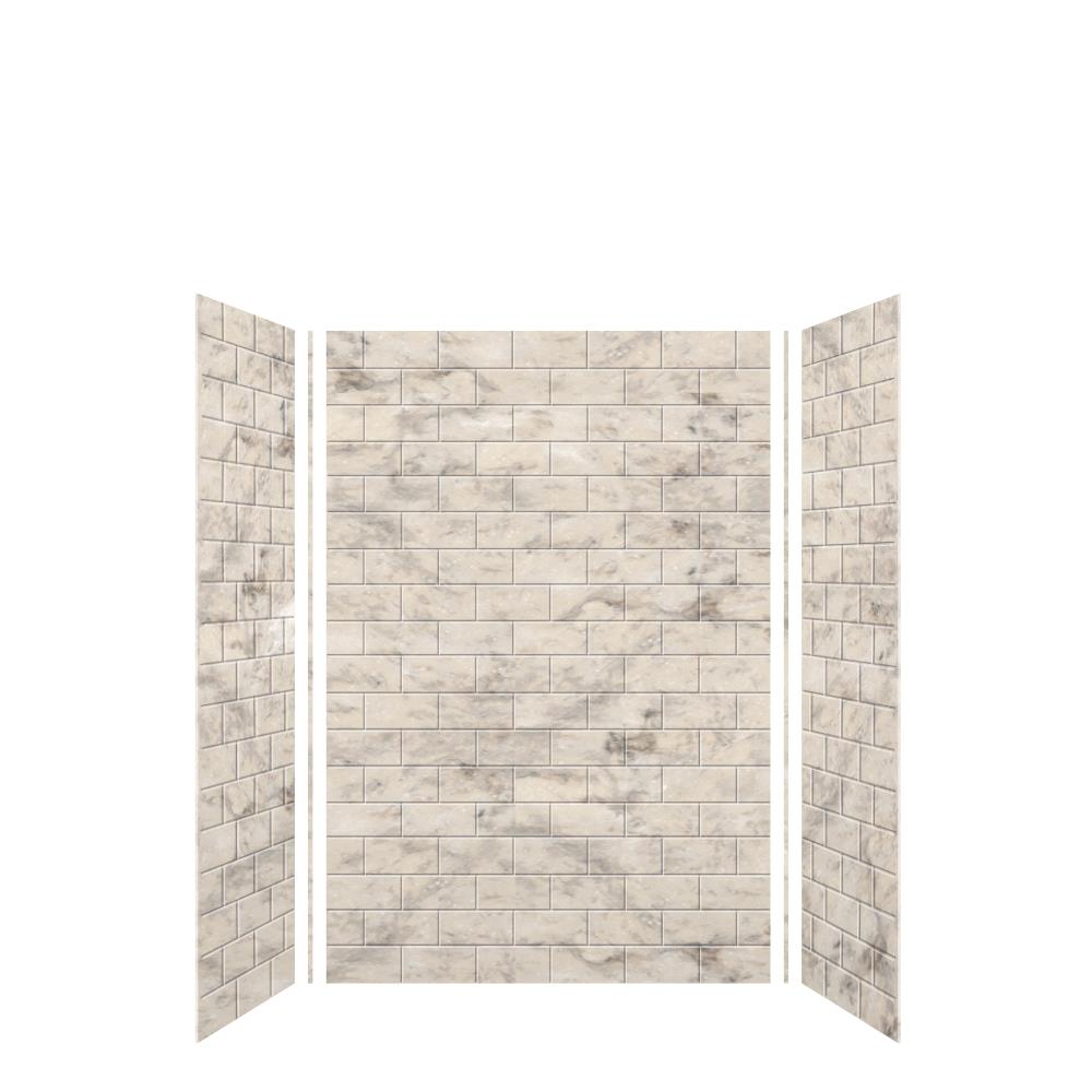 Transolid SWK483672-49 Shower-Wall-Surrounds - View #8