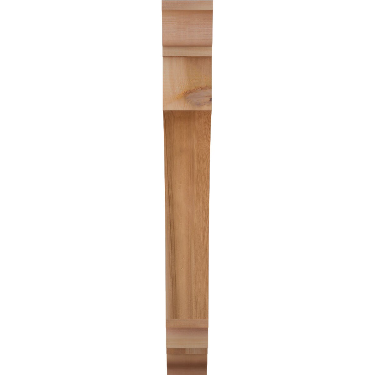 Ekena Millwork BKT04X26X34IMP01RWR corbels - View #2