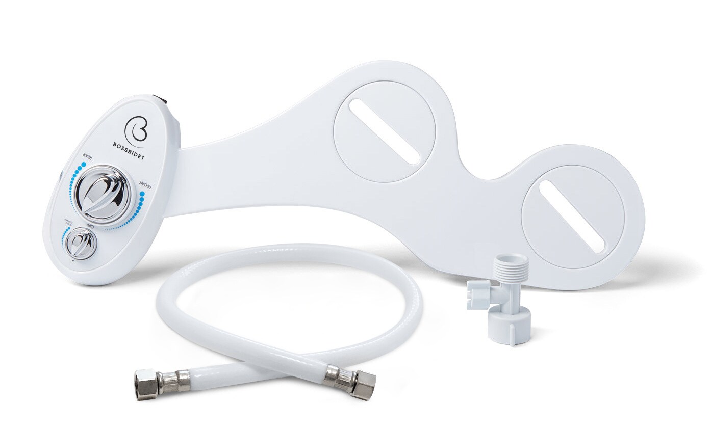  LW Bidet-Attachments - View #2