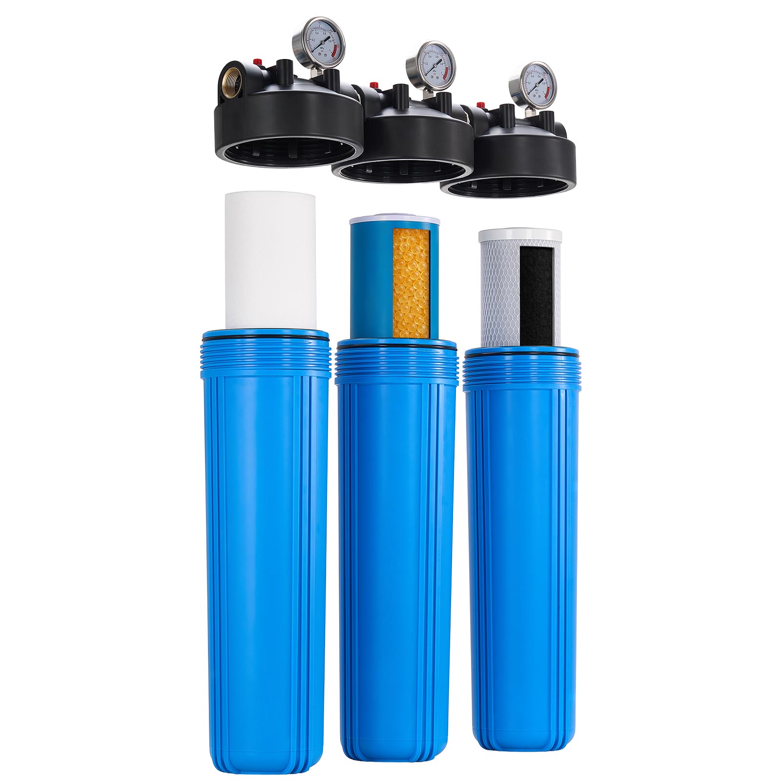 VEVOR SCQWSGLQZZ3L07781V0 Replacement-Water-Filters-Cartridges - View #9