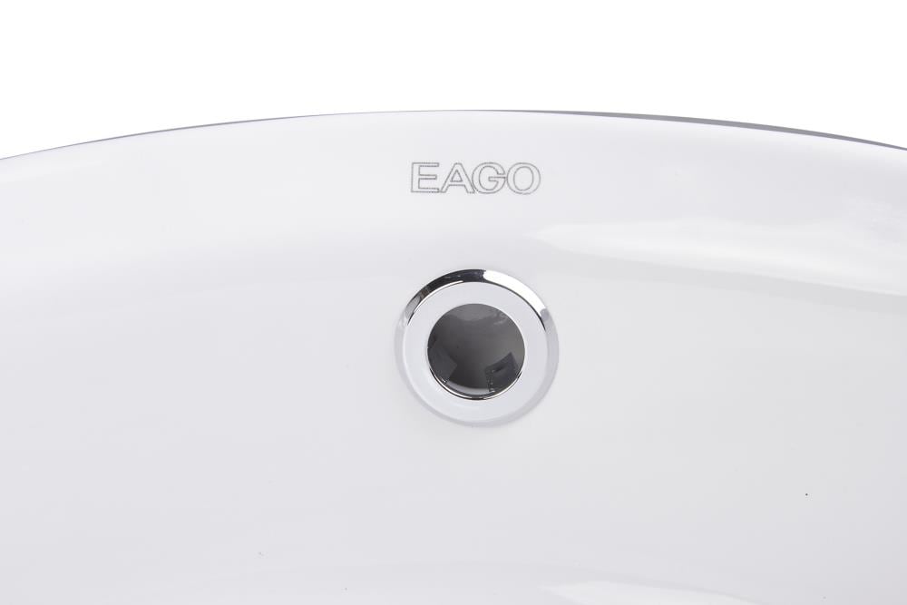 EAGO BA129 Bath-Sink - View #3