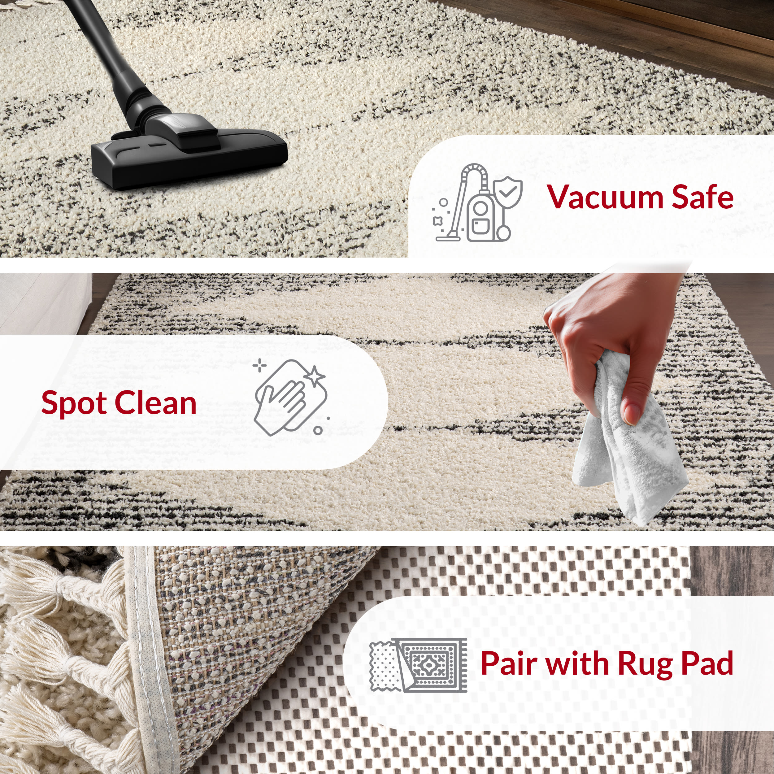 nuLOOM GCDI09A-305 rugs - View #3