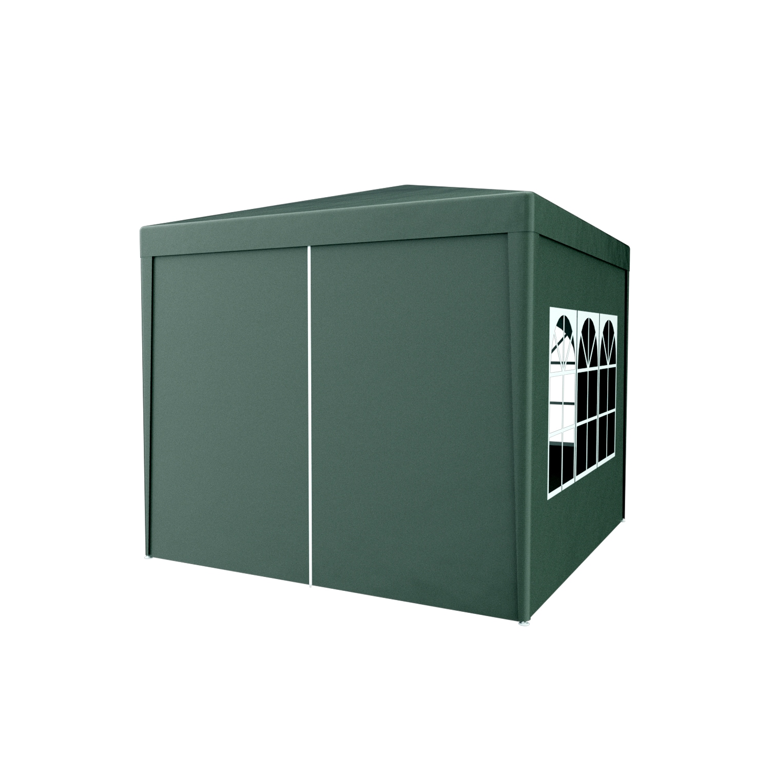 Lycvki GZB-13 Wood-Resin-Gazebos - View #4