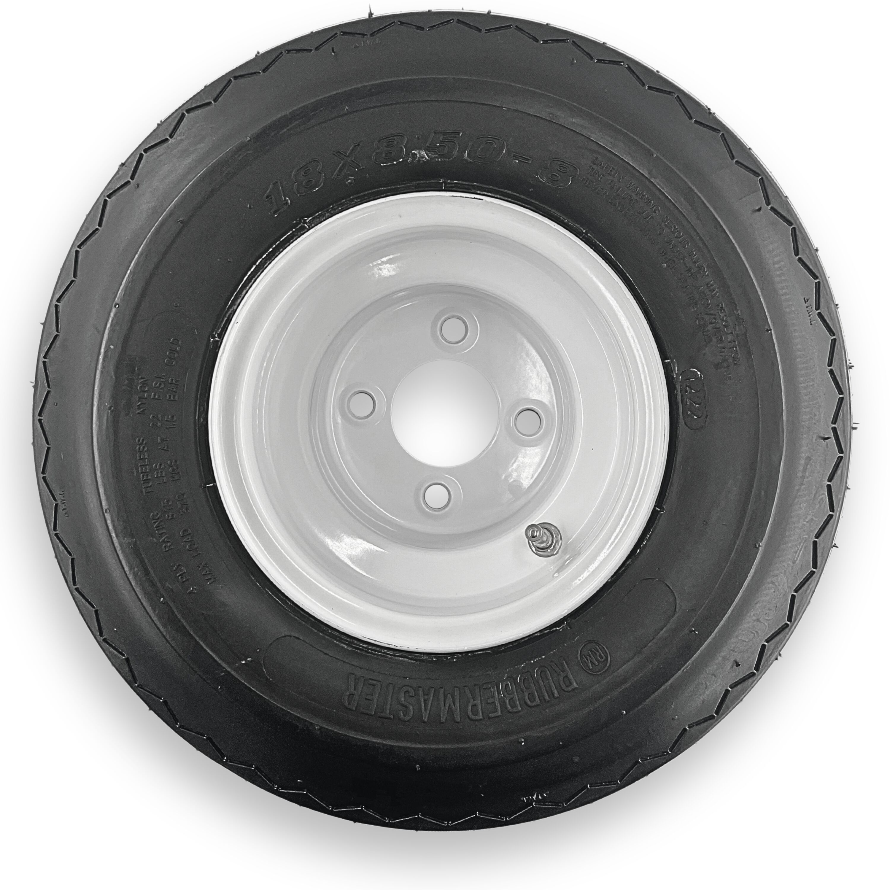 RubberMaster 599000 18.5-in Universal Application Tire