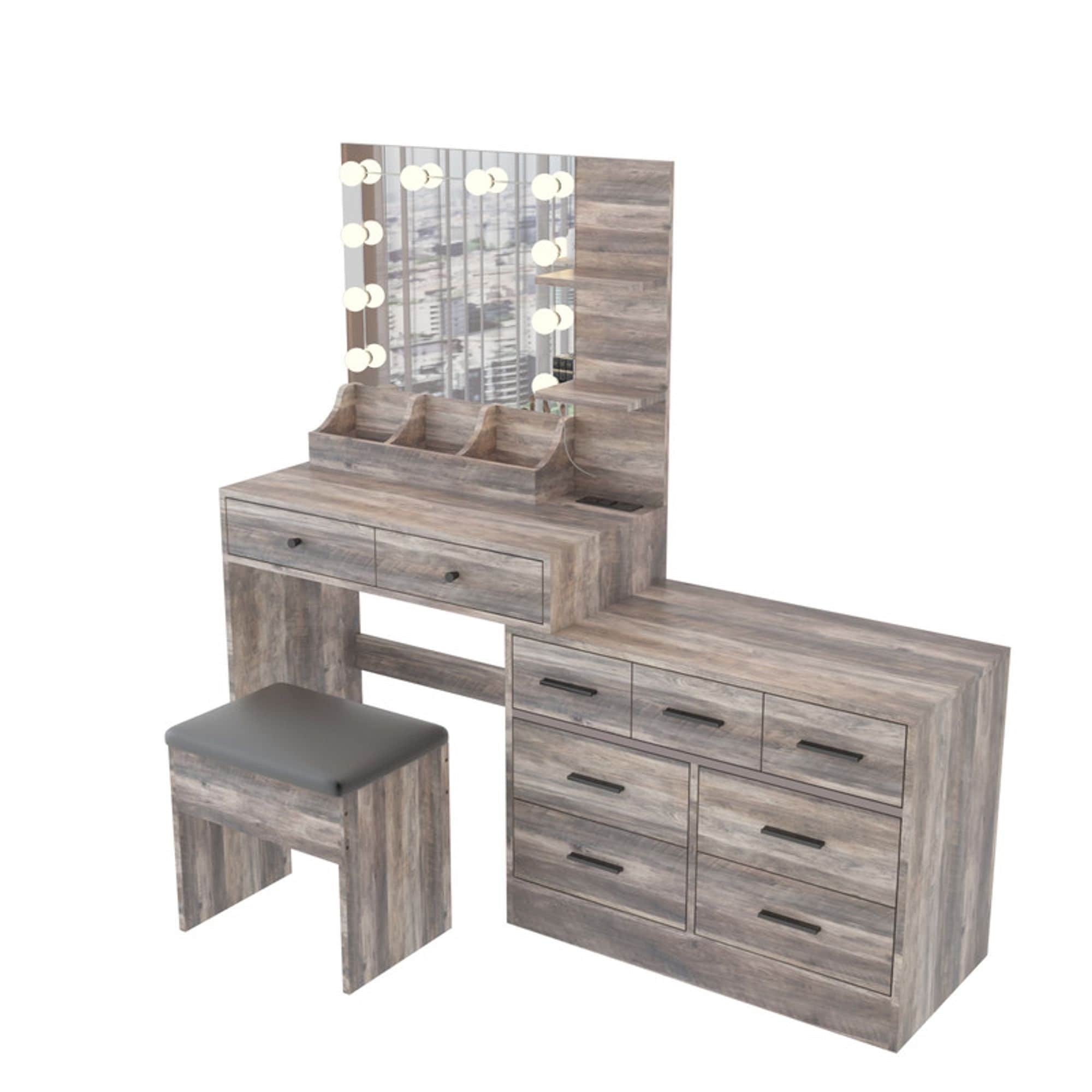 Winado G52005613 Bedroom-Vanities - View #6