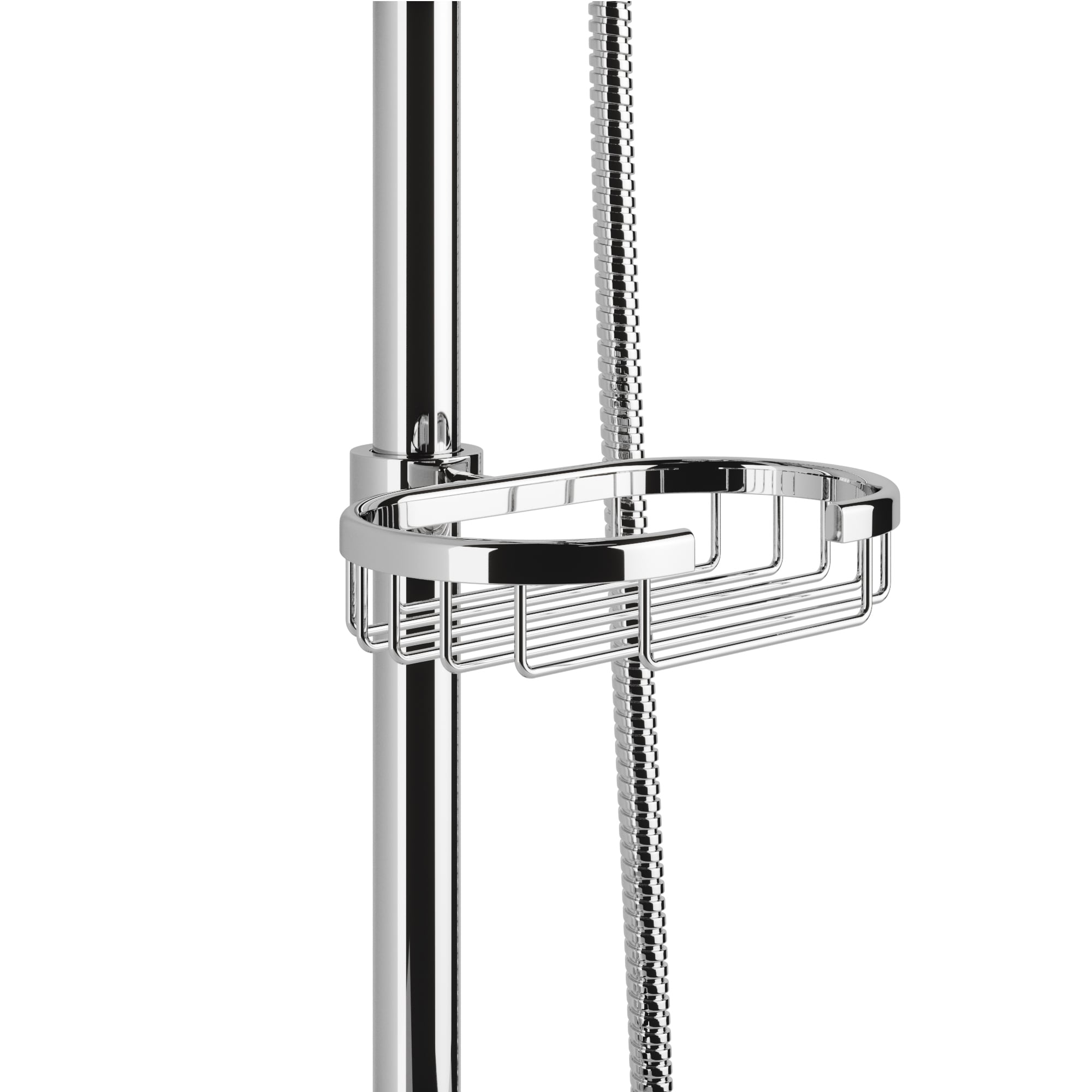 PULSE 1011-CH-1.8GPM Showerhead-Bar-Panels - View #3