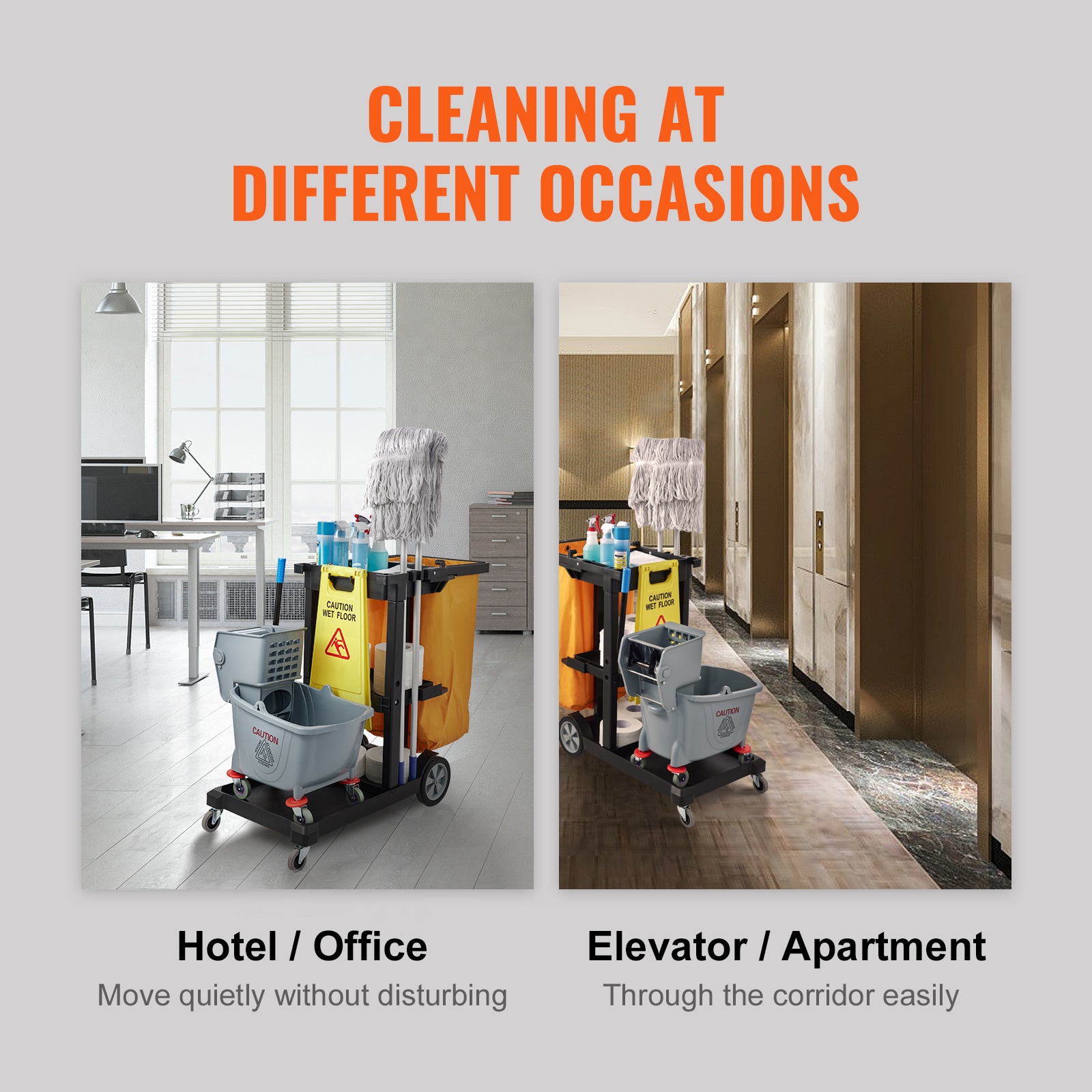 VEVOR SCQSSCQJXTCD01627V0 Utility-Carts - View #7