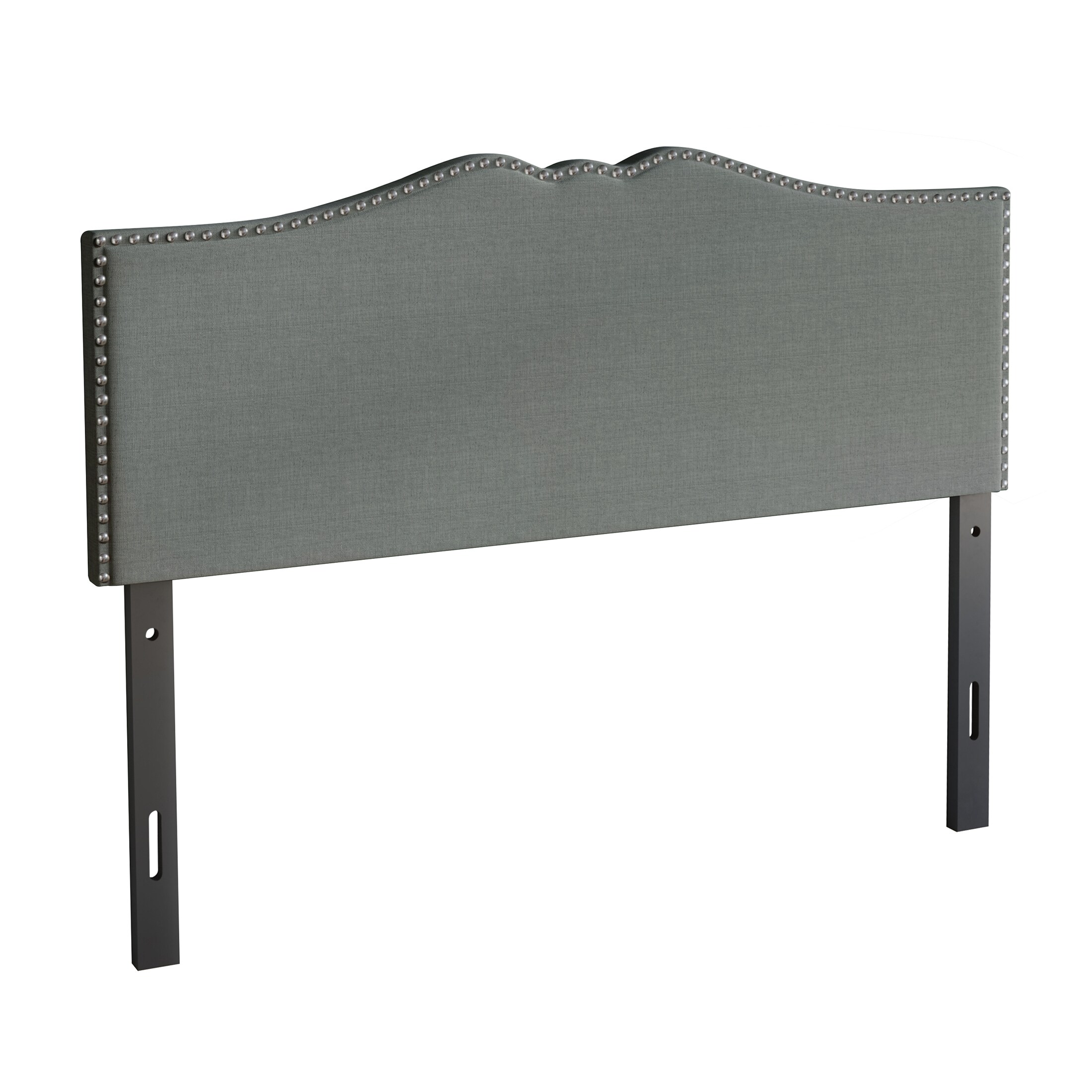 CasePiece C8375FUHB-LGY-LN Upholstered-Headboards - View #3