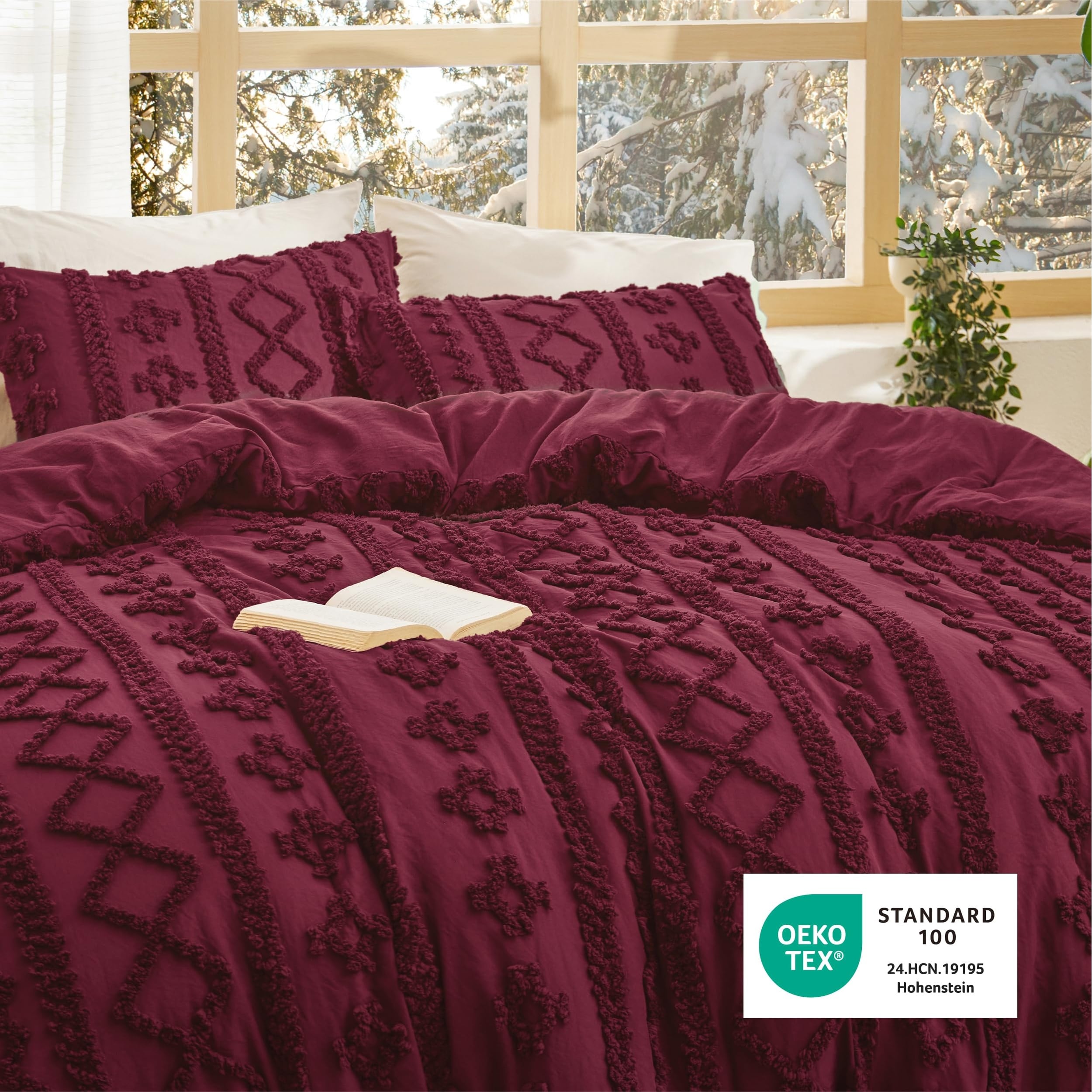 Bedsure COMF-BB349A3-91DKI Comforters-And-Bedspreads - View #5