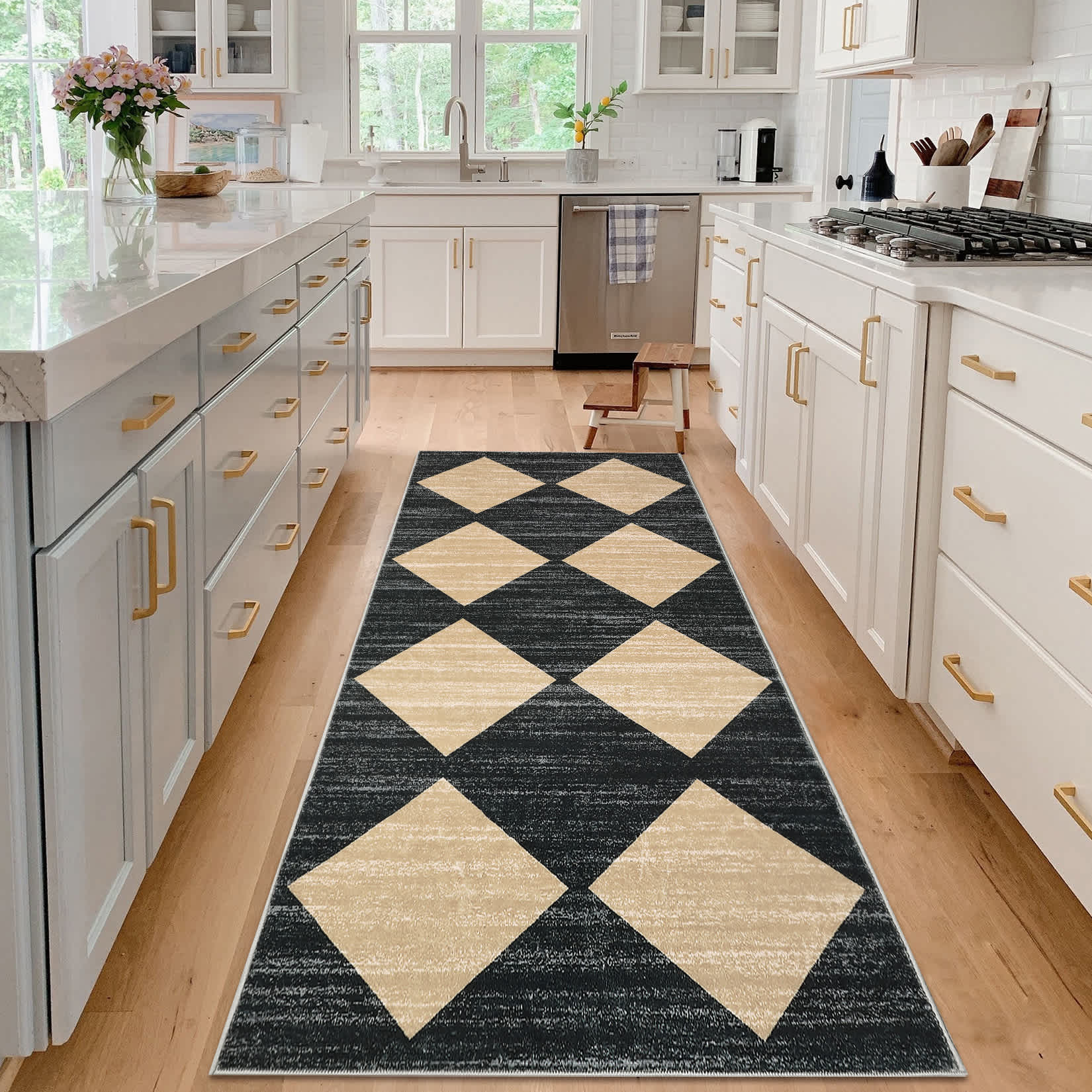 Qeetex SUNNY-PHK-33KHQ53Y rugs - View #5