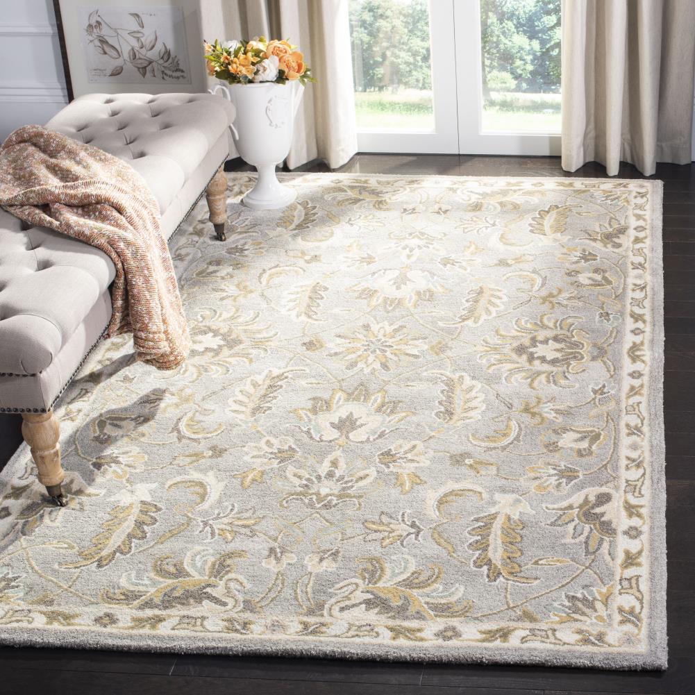 Safavieh BEL924B-5SQ rugs - View #2