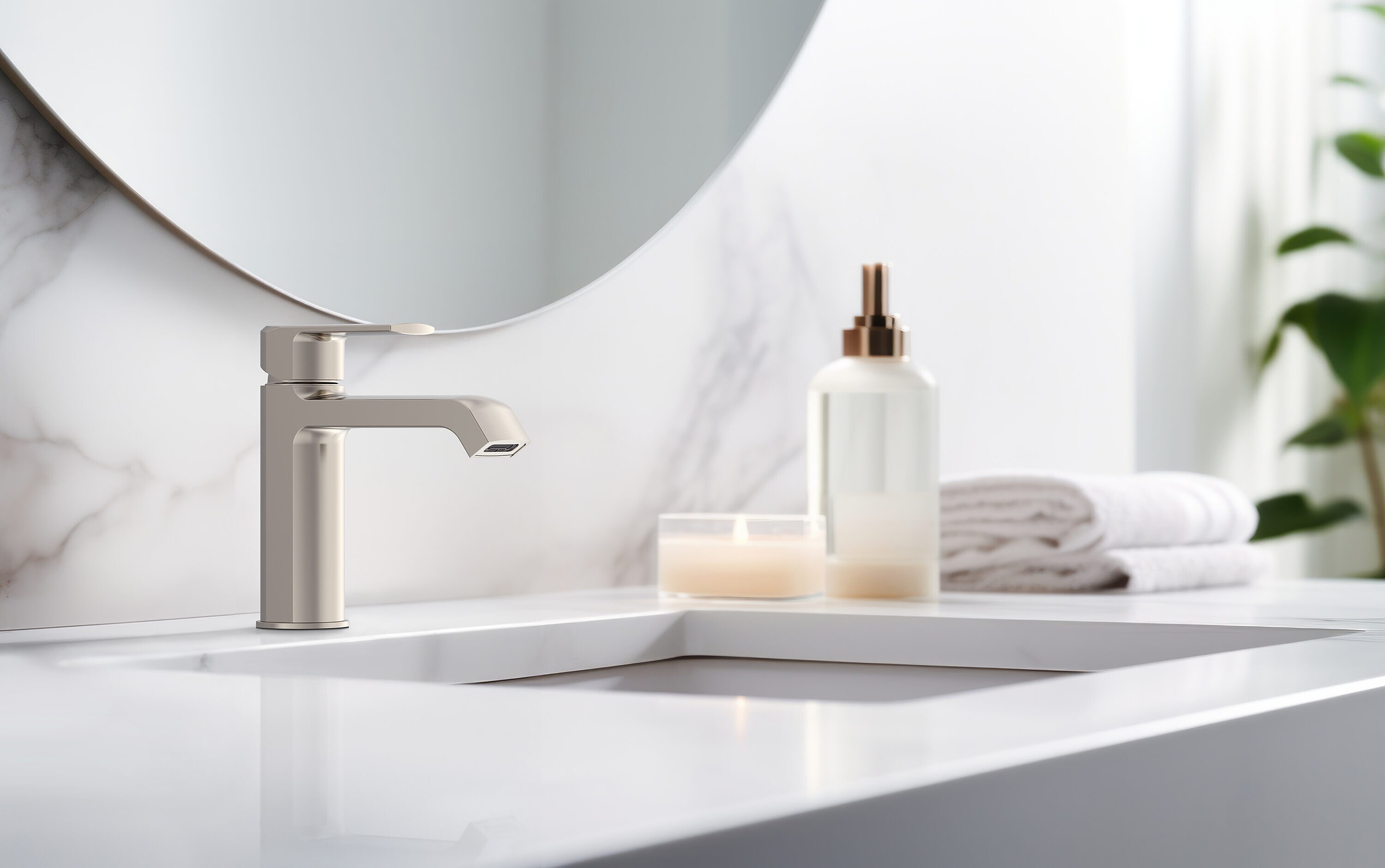 Project Source FS6A0274NP Lavatory-Faucets - View #5