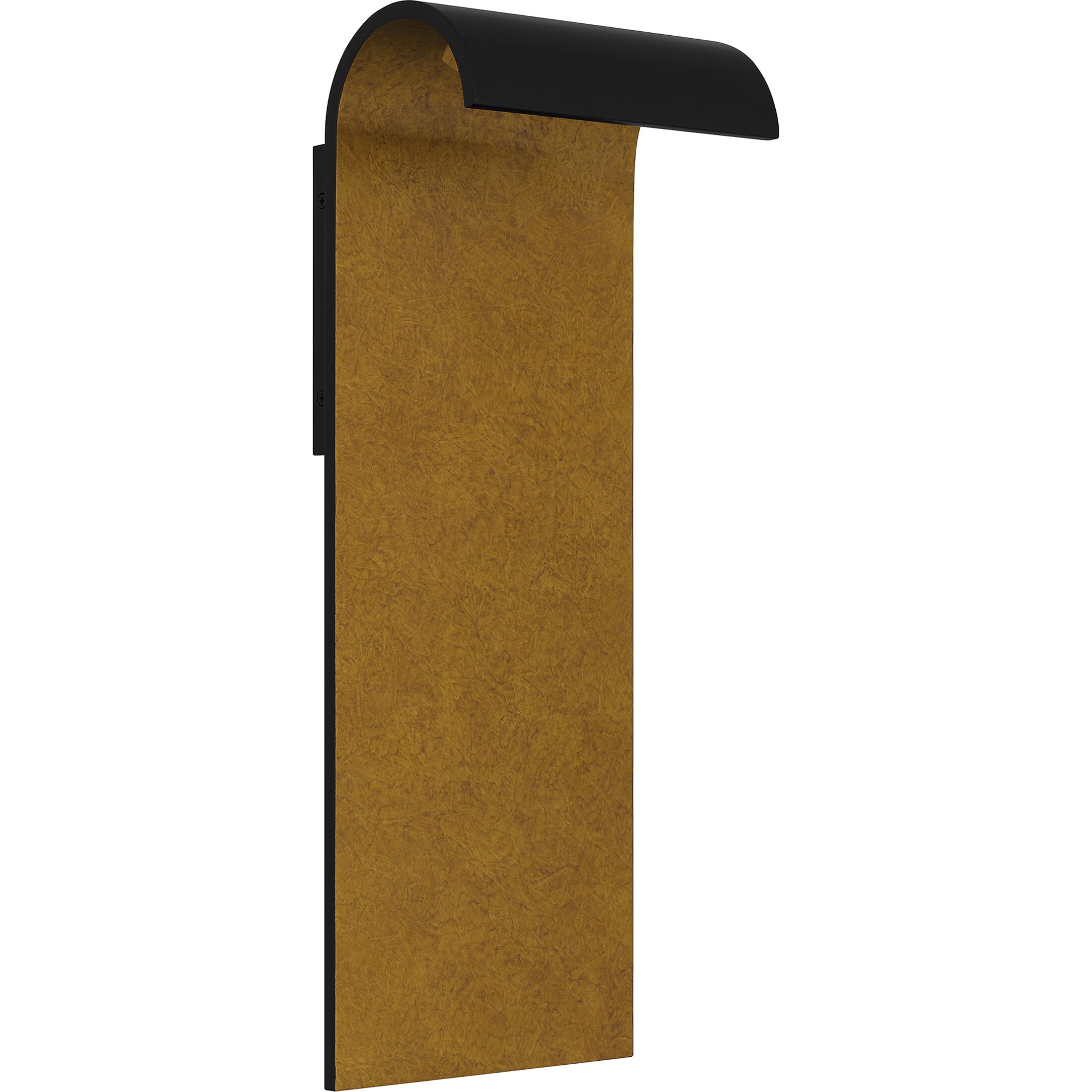 Quoizel LNR8408MBK Outdoor-Wall-Lighting - View #6