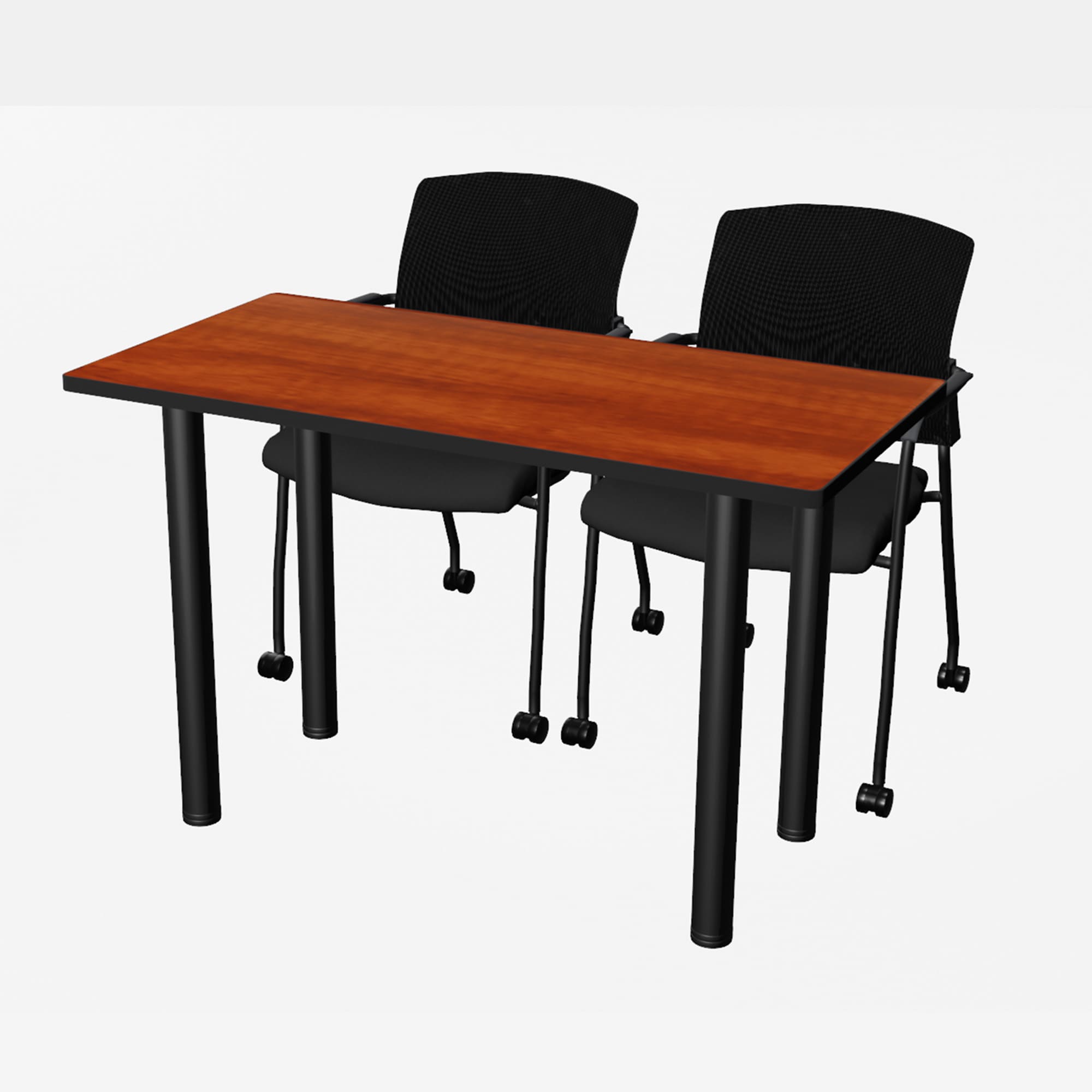 Regency MT4824CHBPBK Office-Tables - View #5